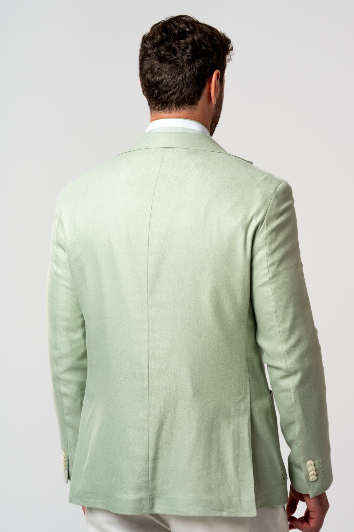 SACOU REGULAR FIT D'S DAMAT  - Turcoaz