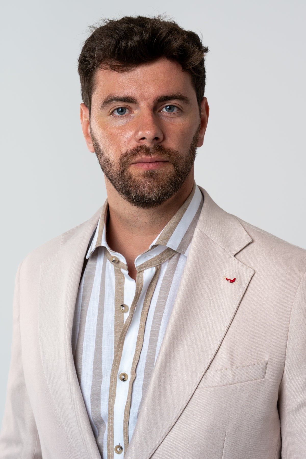 SACOU REGULAR FIT D'S DAMAT  - Roz