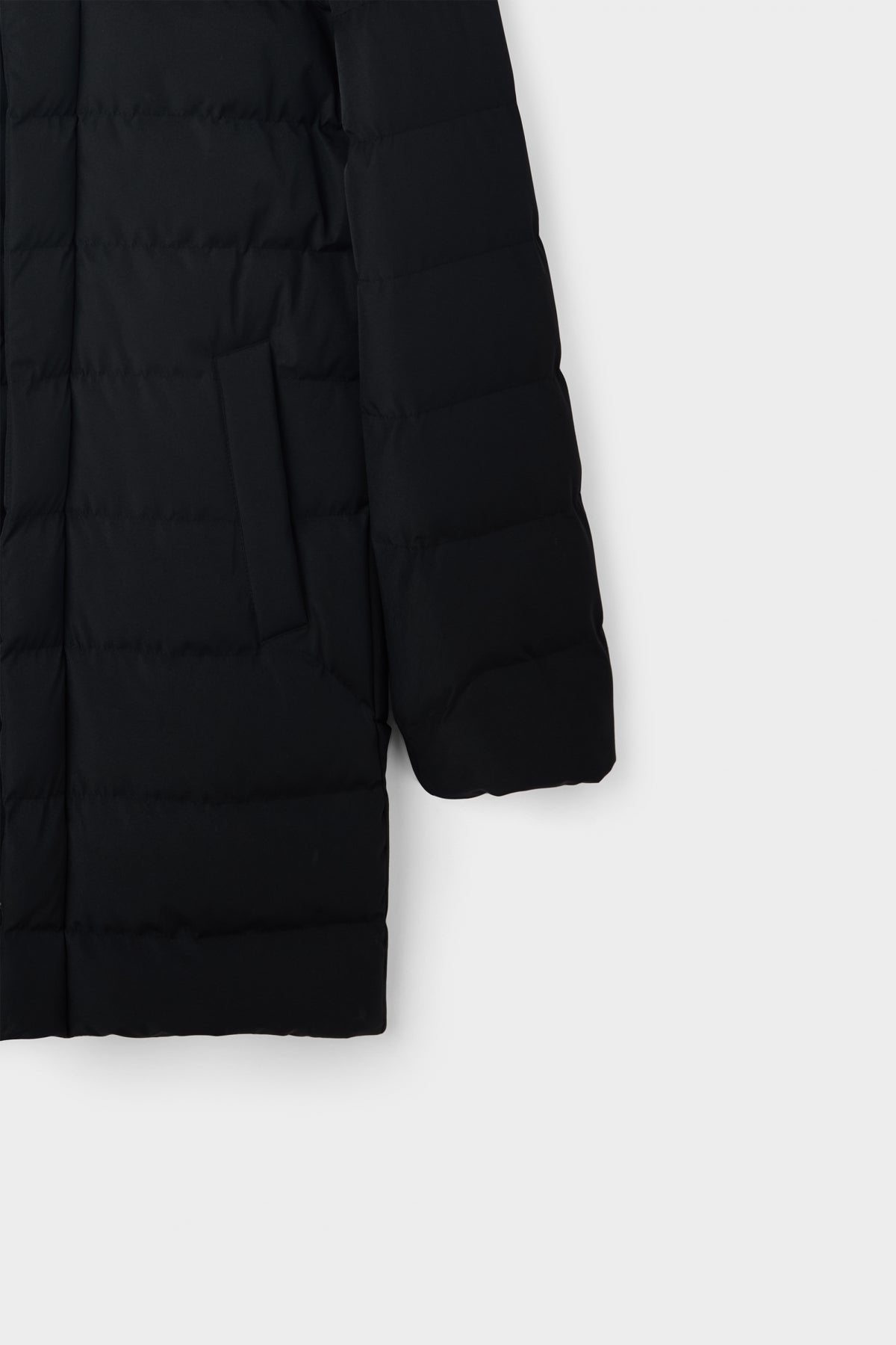 GEACA REGULAR FIT D'S DAMAT  - Negru
