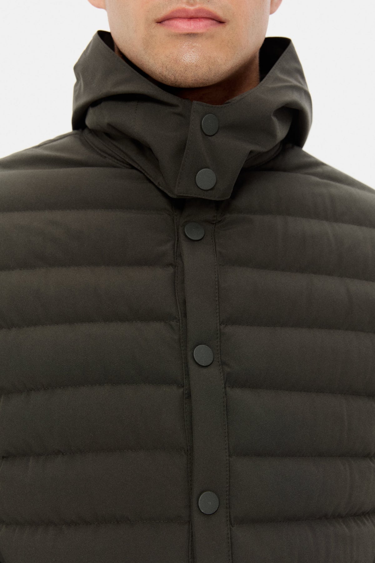 GEACA REGULAR FIT D'S DAMAT   - Kaki