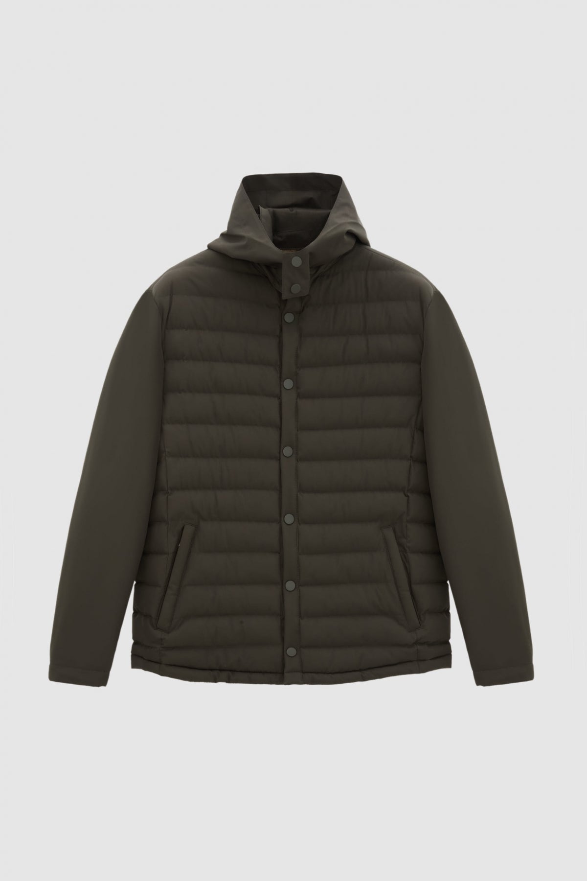 GEACA REGULAR FIT D'S DAMAT   - Kaki