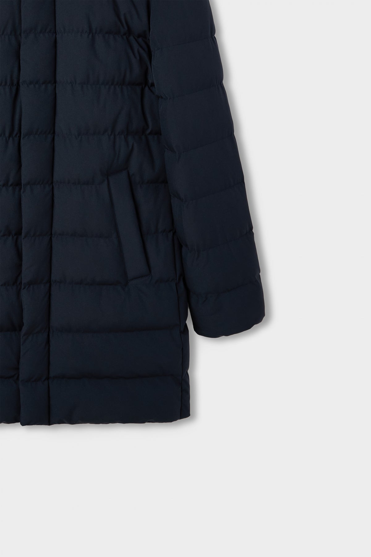GEACA REGULAR FIT D'S DAMAT  - Bleumarin