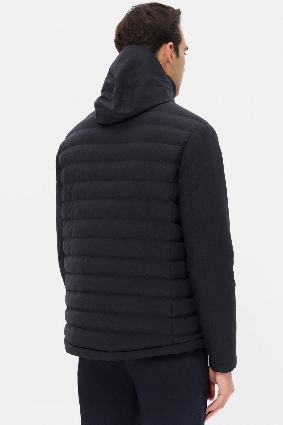 GEACA REGULAR FIT D'S DAMAT   - Bleumarin