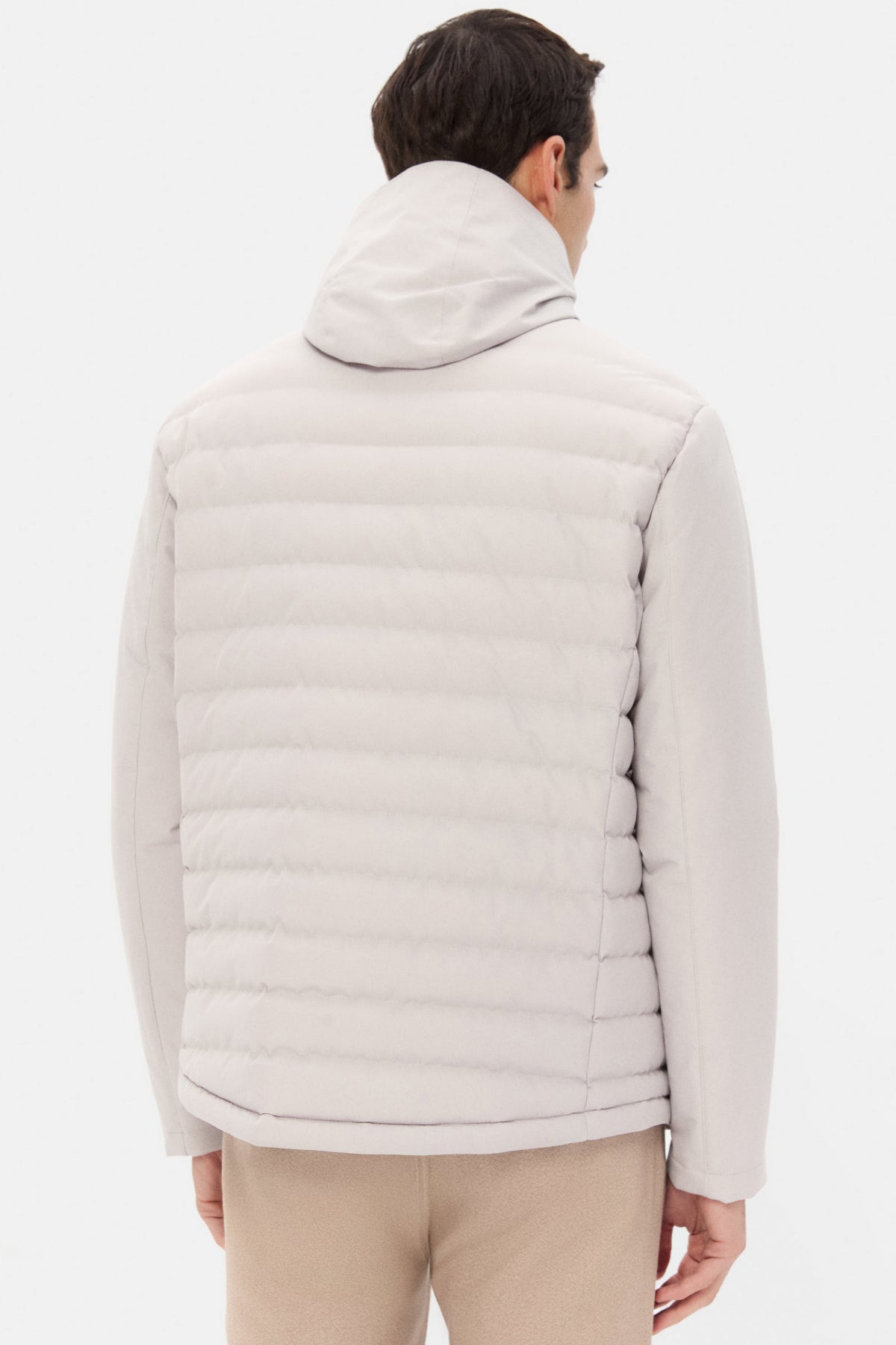 GEACA REGULAR FIT D'S DAMAT   - Bej