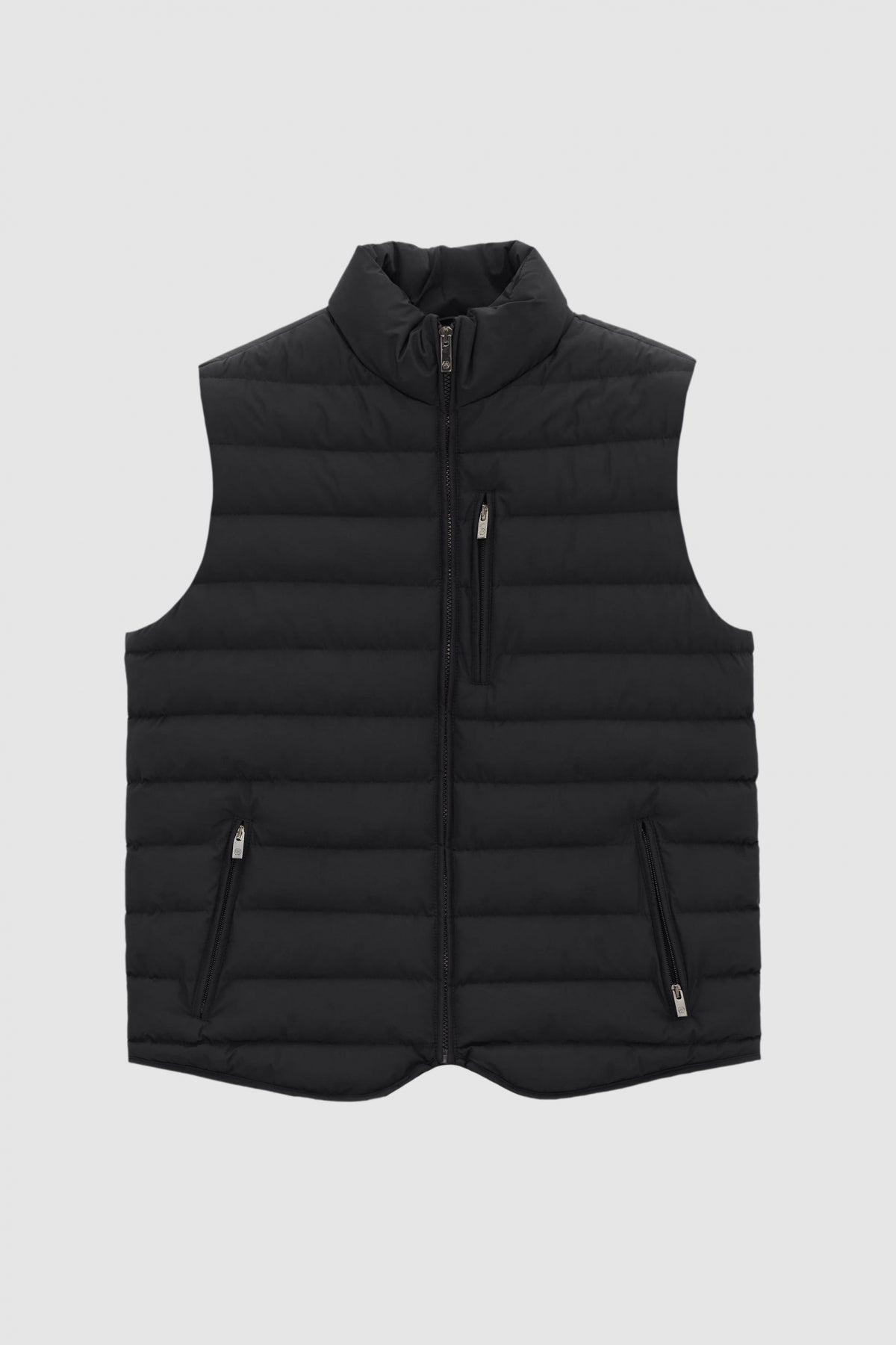 VESTA REGULAR FIT D'S DAMAT   - Negru