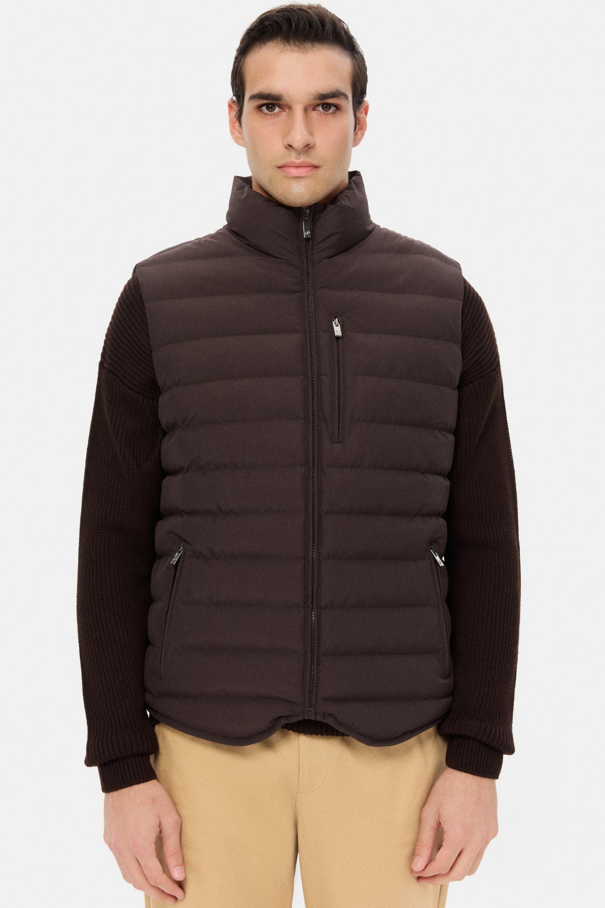 VESTA REGULAR FIT D'S DAMAT   - Maro