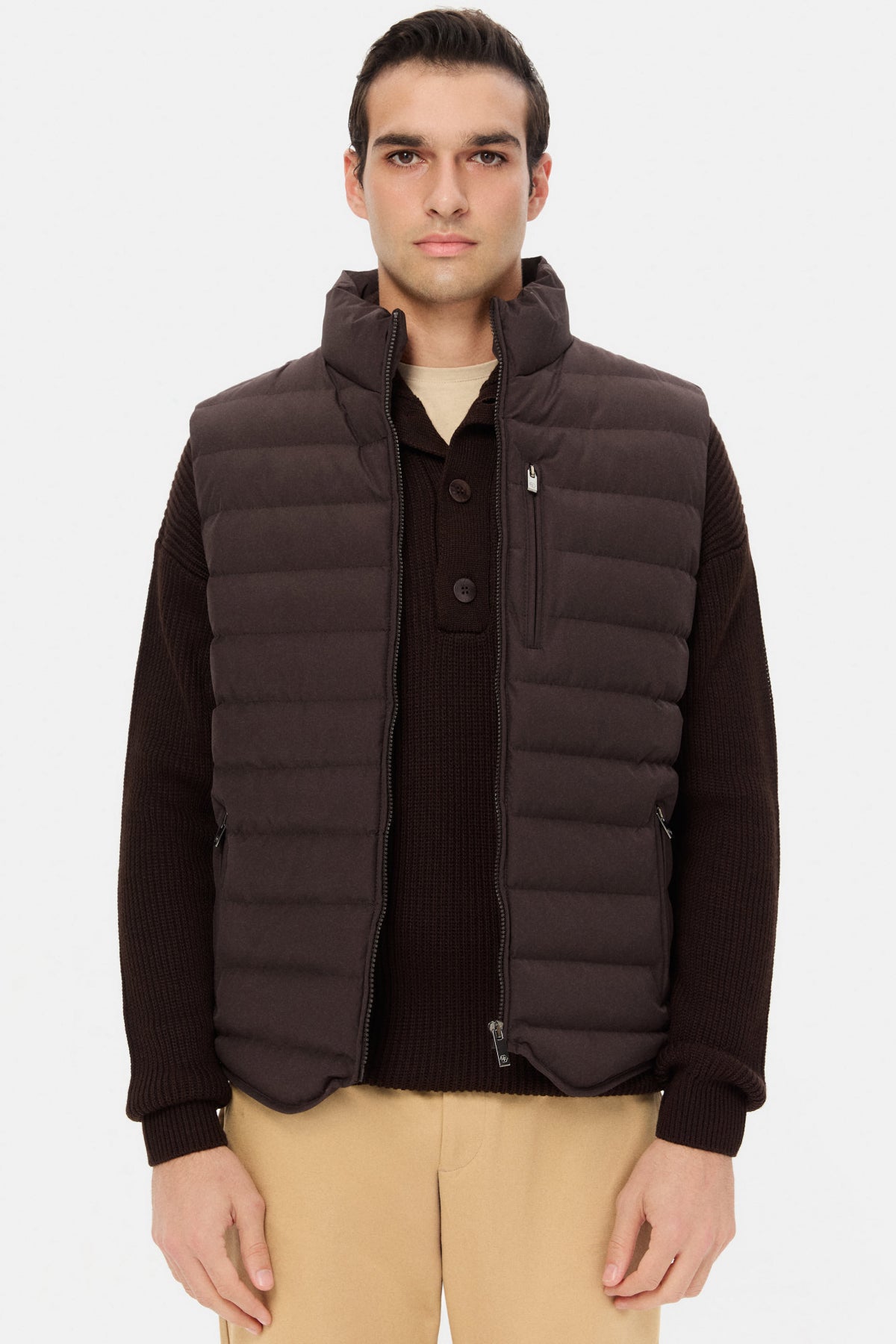 VESTA REGULAR FIT D'S DAMAT   - Maro