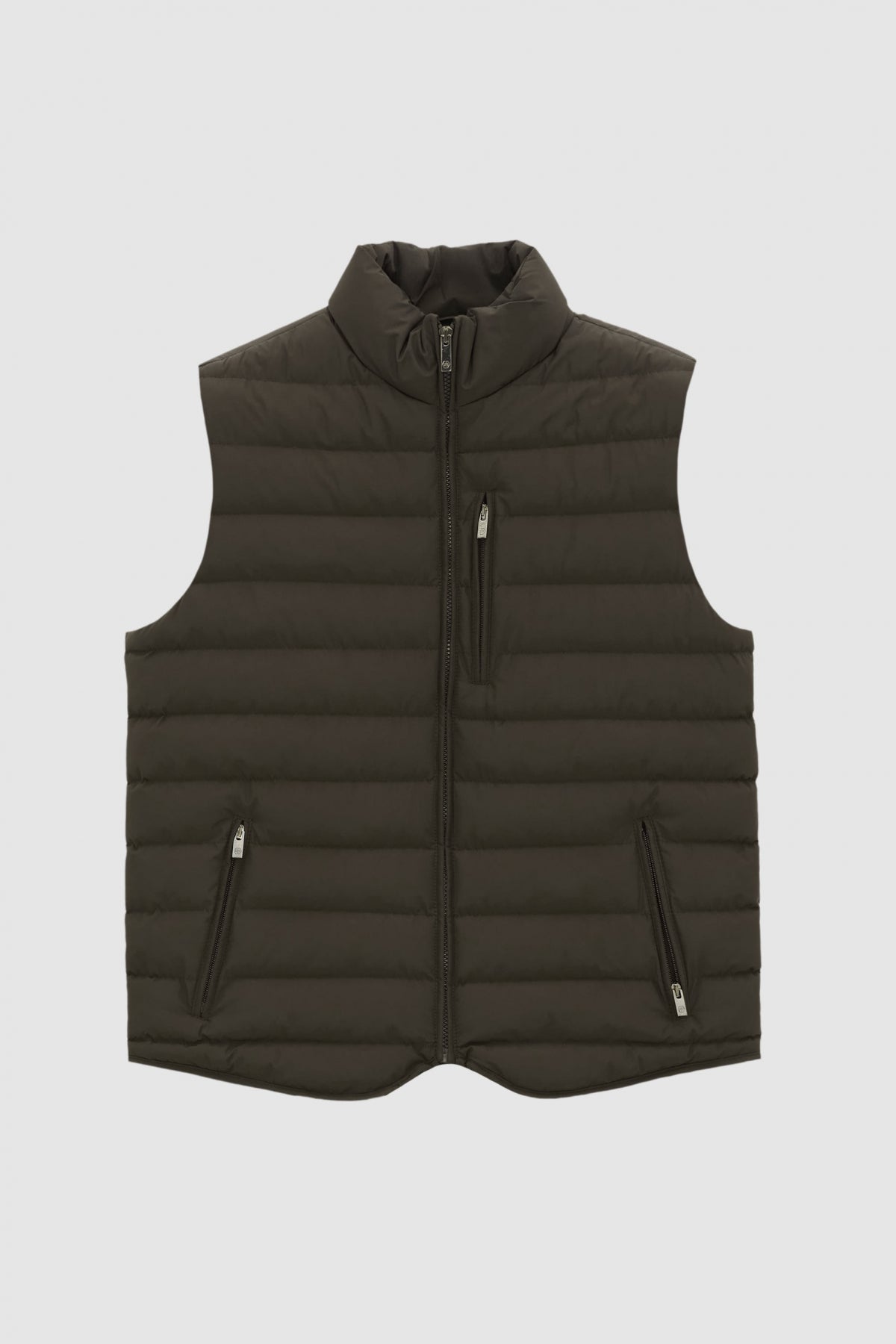 VESTA REGULAR FIT D'S DAMAT   - Kaki