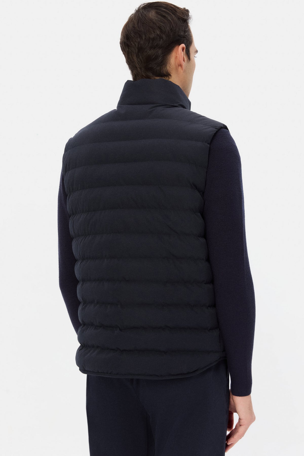 VESTA REGULAR FIT D'S DAMAT   - Bleumarin