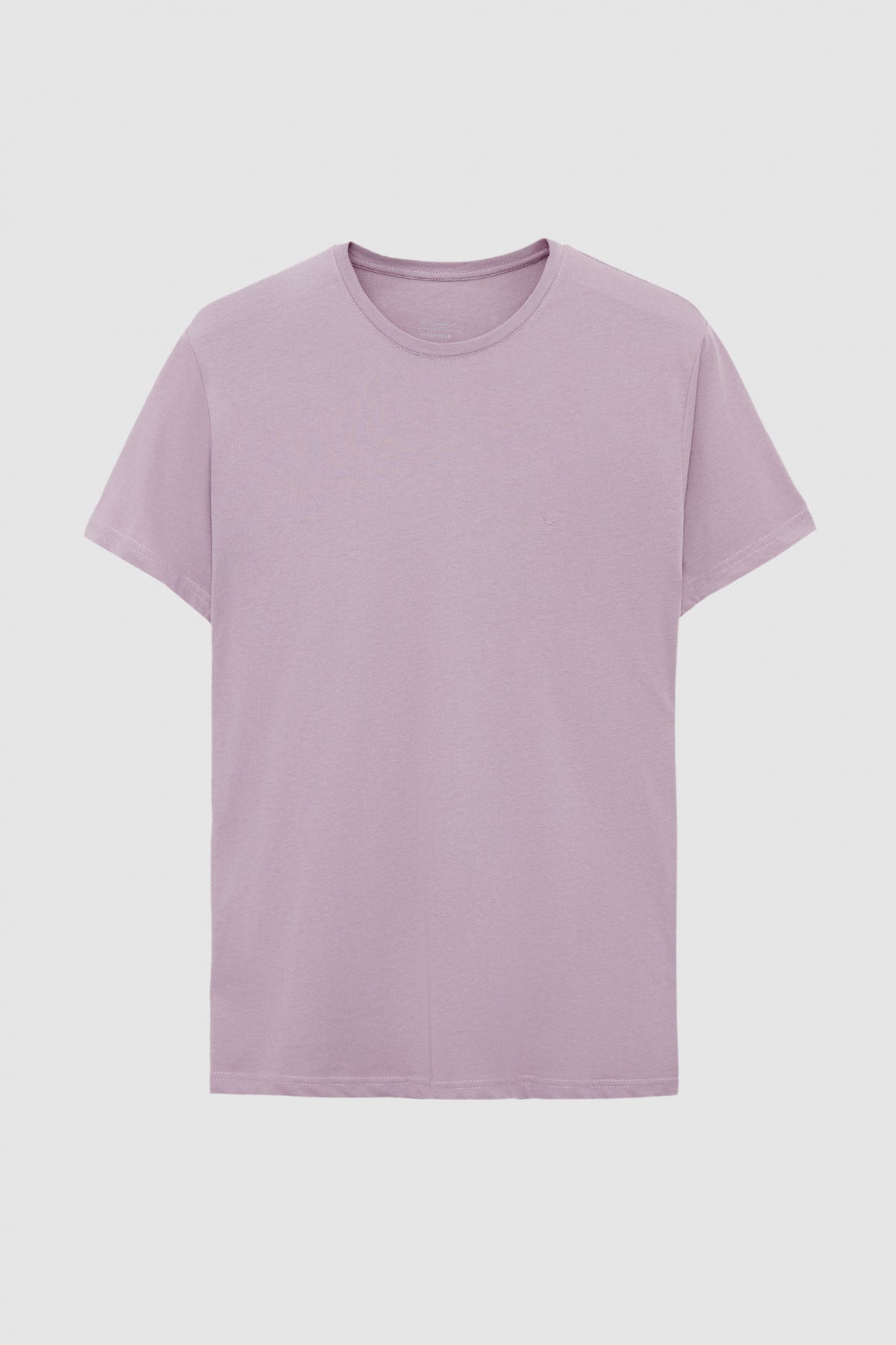 TRICOU SLIM FIT D'S DAMAT  - Sorbet