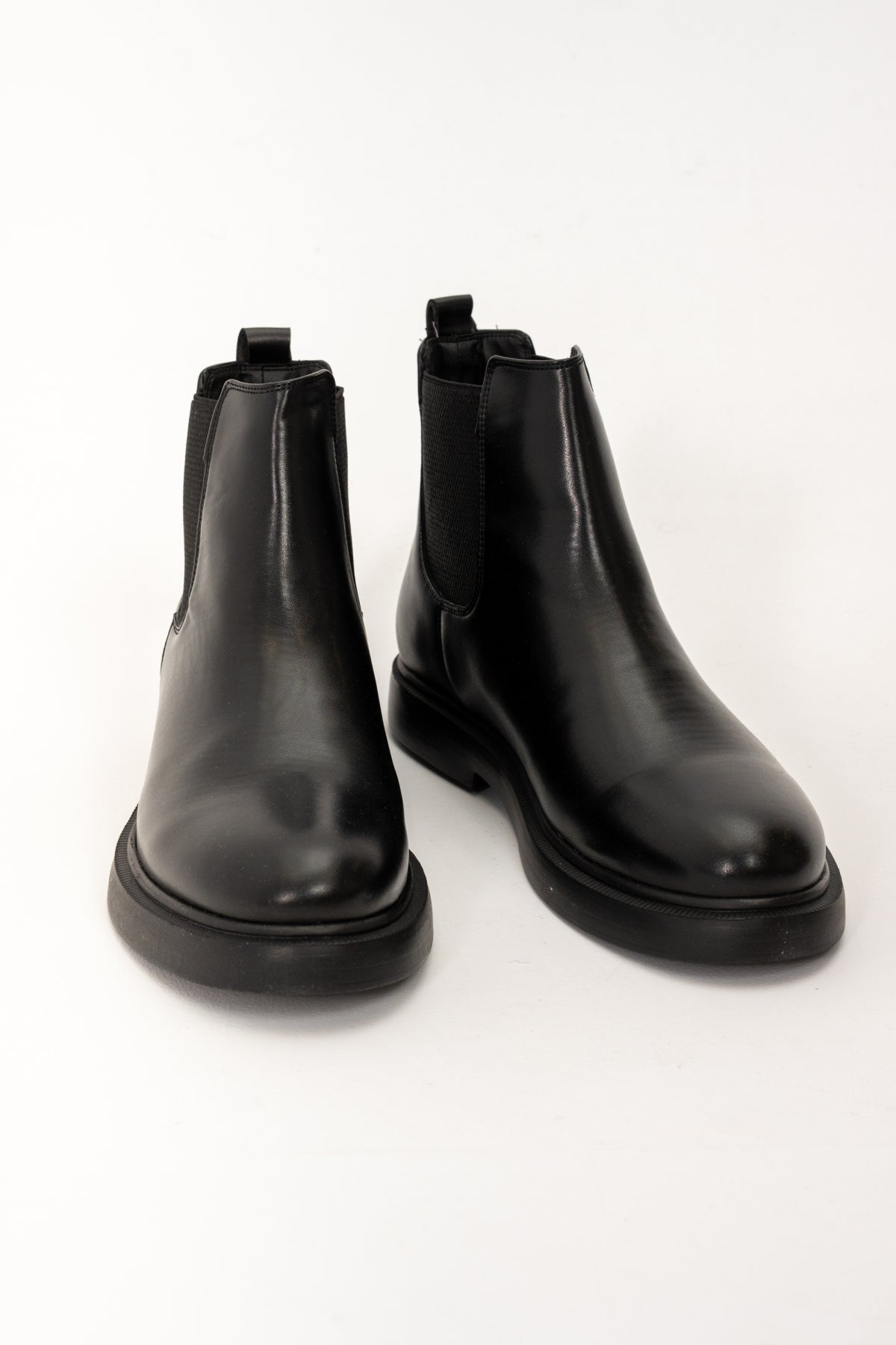 GHETE D'S DAMAT  - Negru