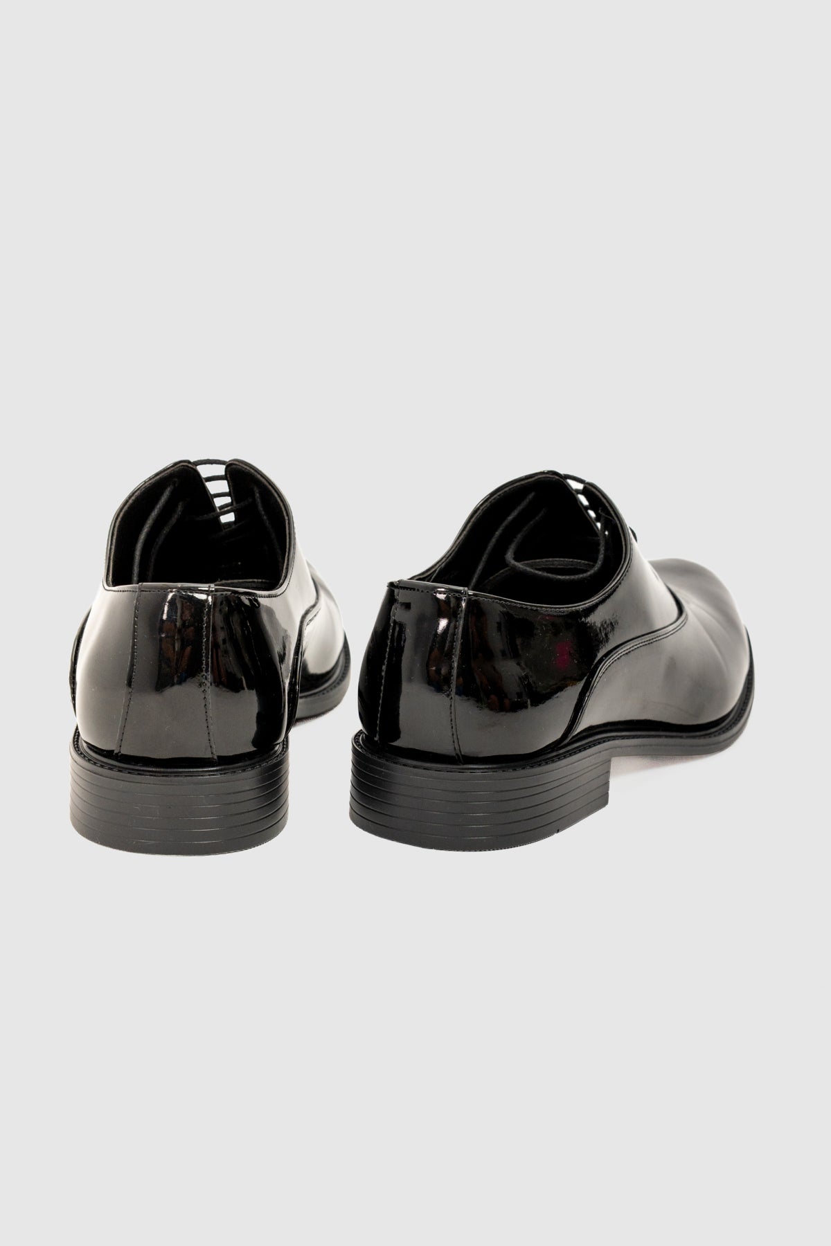PANTOFI CEREMONIE D'S DAMAT  - Negru