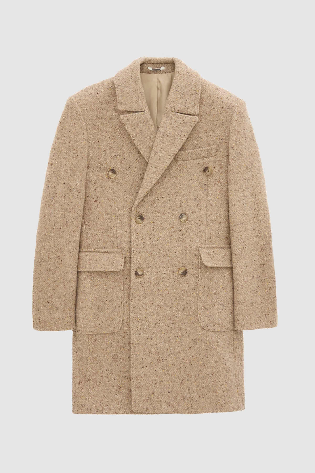 PALTON SLIM FIT D'S DAMAT   - Bej