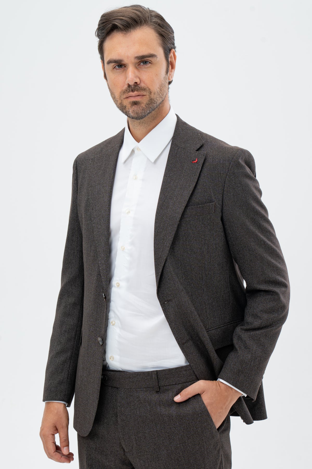 COSTUM SLIM FIT D'S DAMAT   - Maro