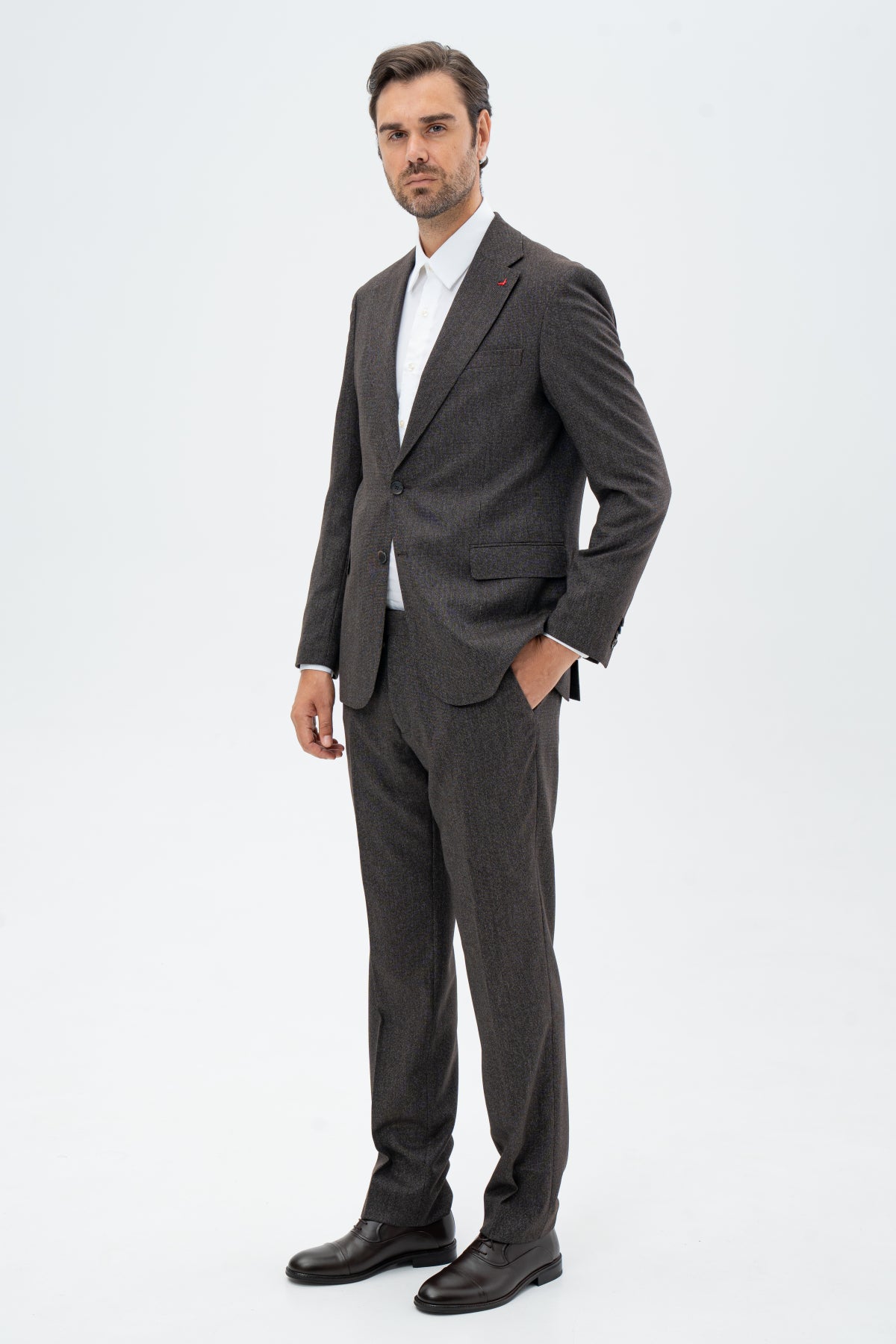 COSTUM SLIM FIT D'S DAMAT   - Maro