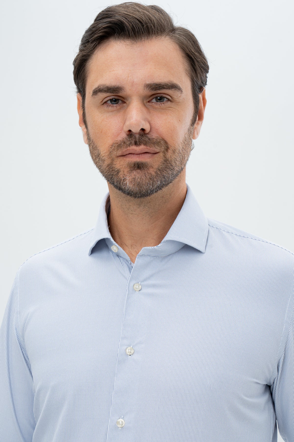 CAMASA SLIM FIT  D'S DAMAT  - Bleumarin