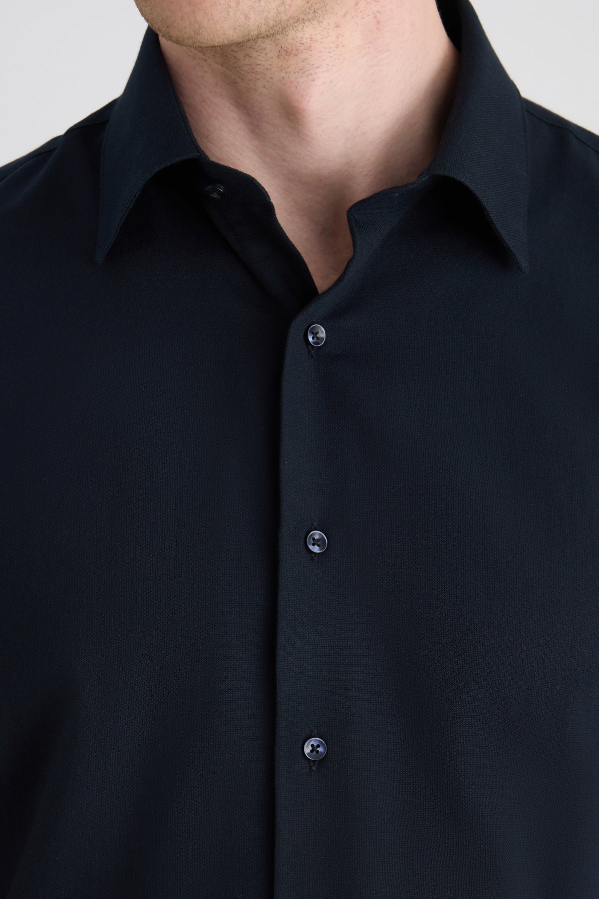 CAMASA SLIM FIT D'S DAMAT  - Bleumarin