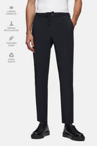 PANTALONI JOGGER D'S DAMAT  - Bleumarin