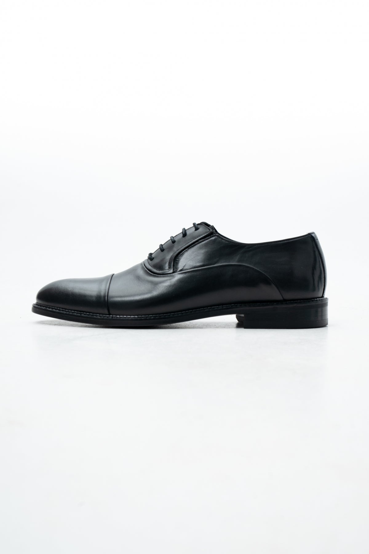 PANTOFI D'S DAMAT  - Negru