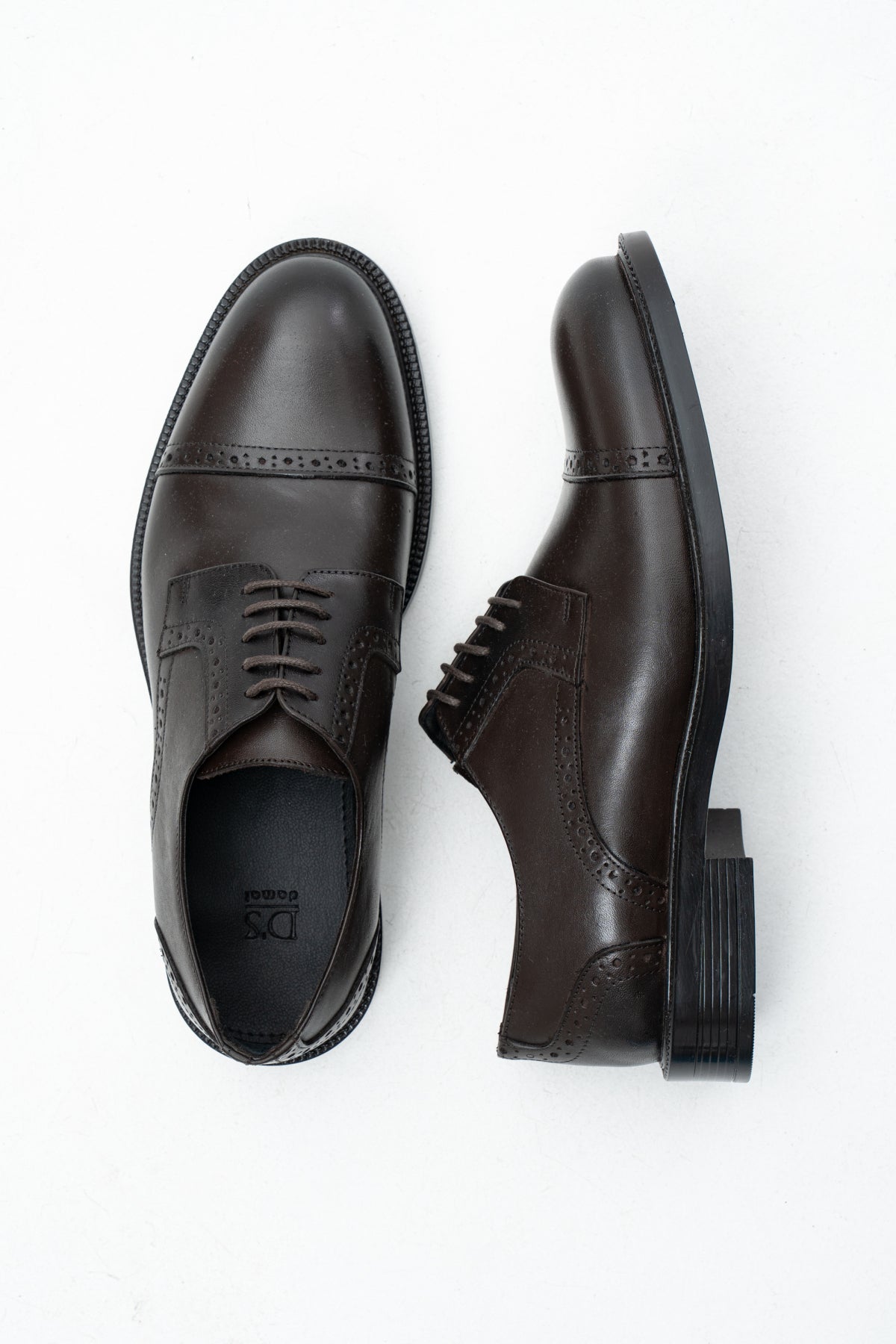 PANTOFI D'S DAMAT  - Maro
