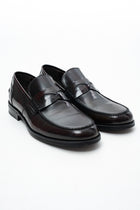 PANTOFI D'S DAMAT  - Bordo
