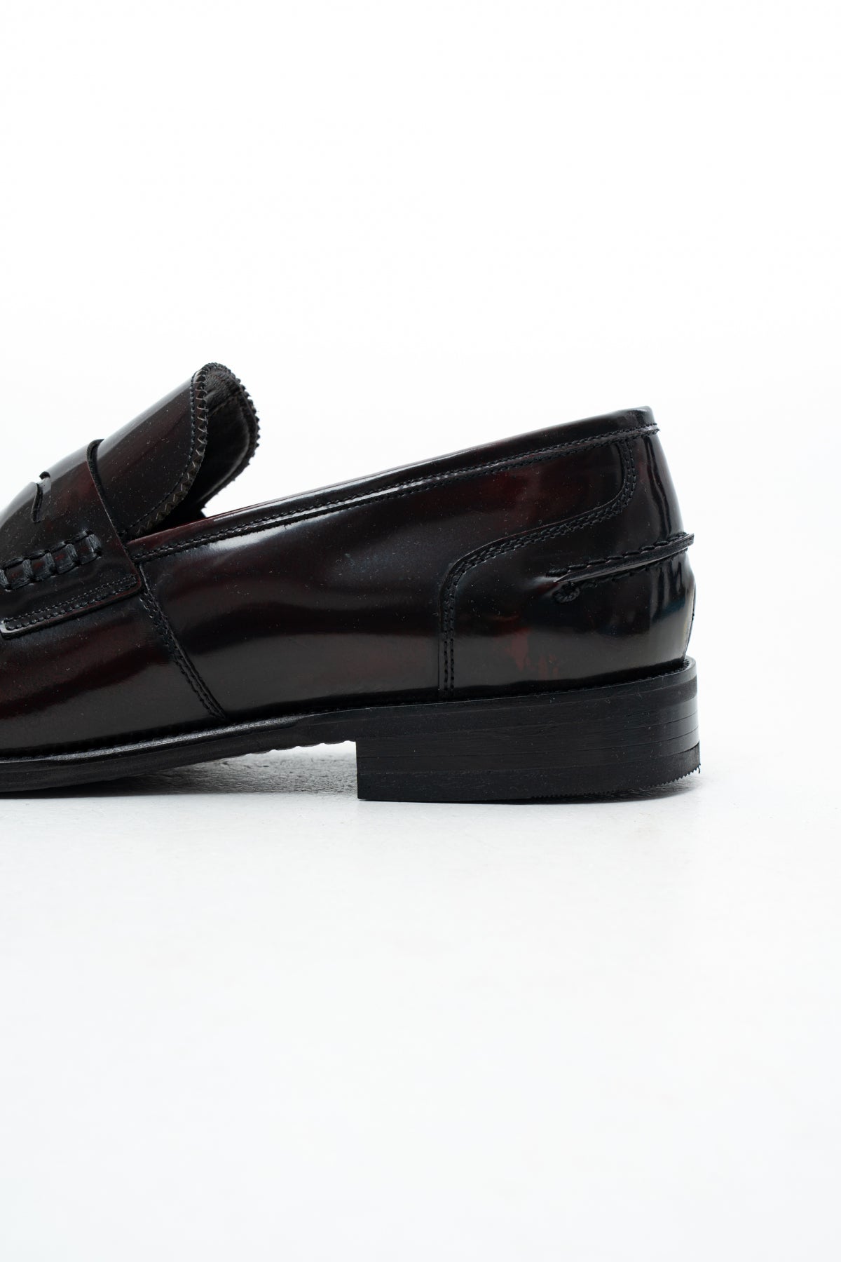 PANTOFI D'S DAMAT  - Bordo