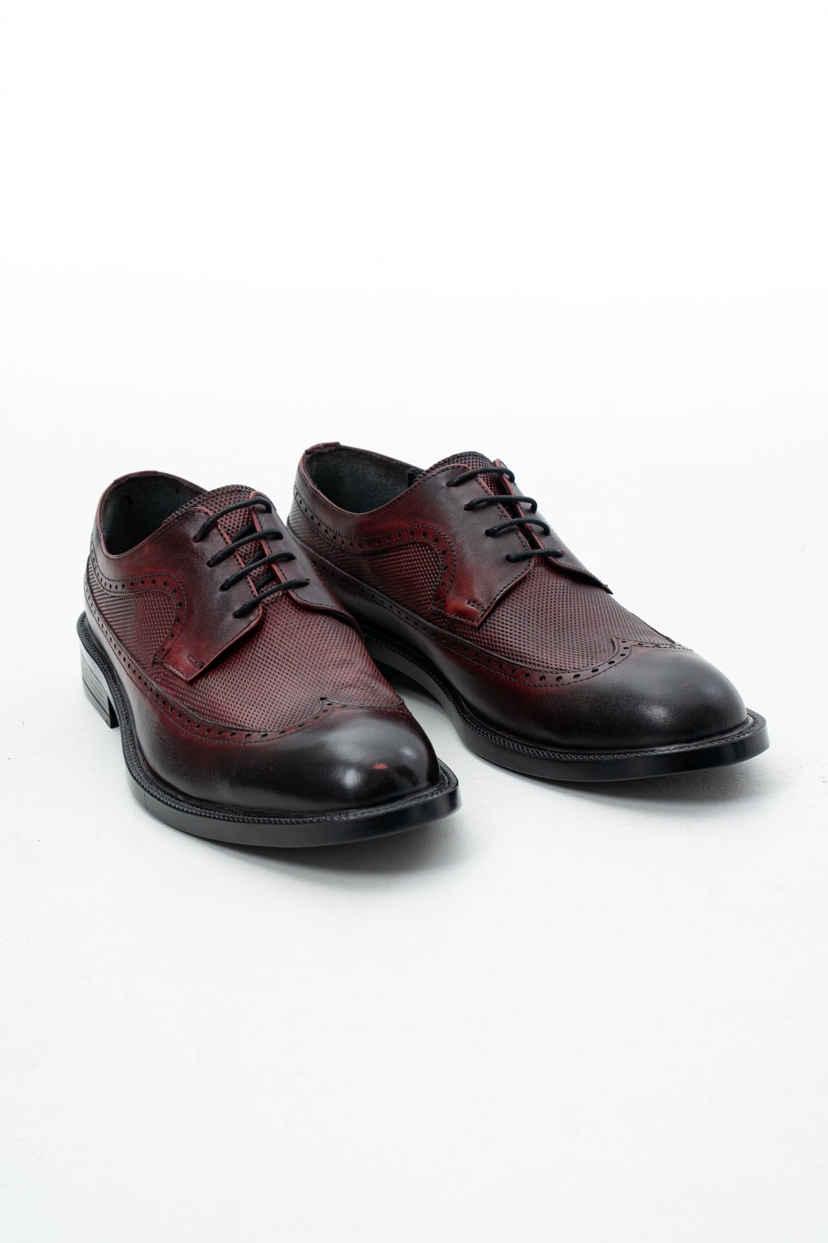 PANTOFI D'S DAMAT  - Bordo
