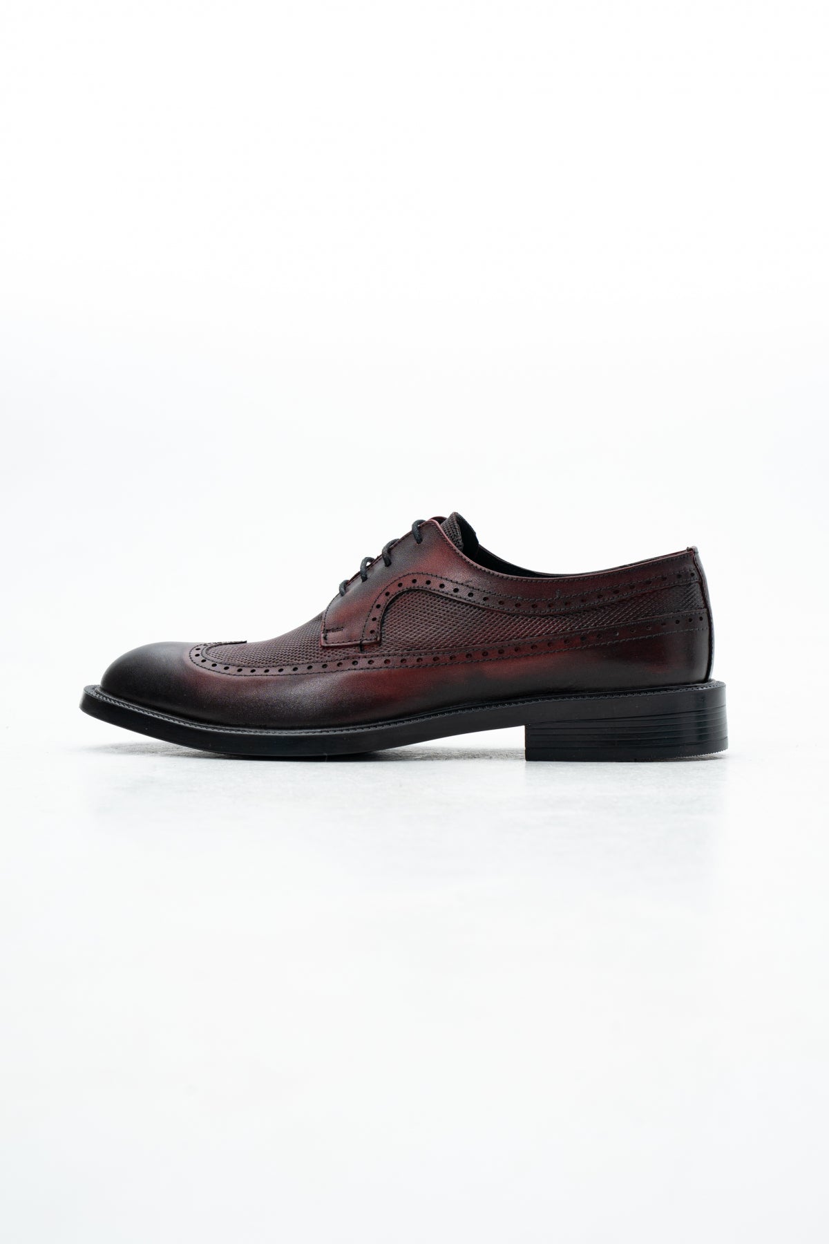 PANTOFI D'S DAMAT  - Bordo