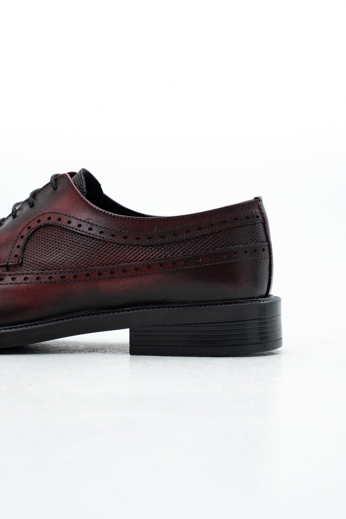 PANTOFI D'S DAMAT  - Bordo