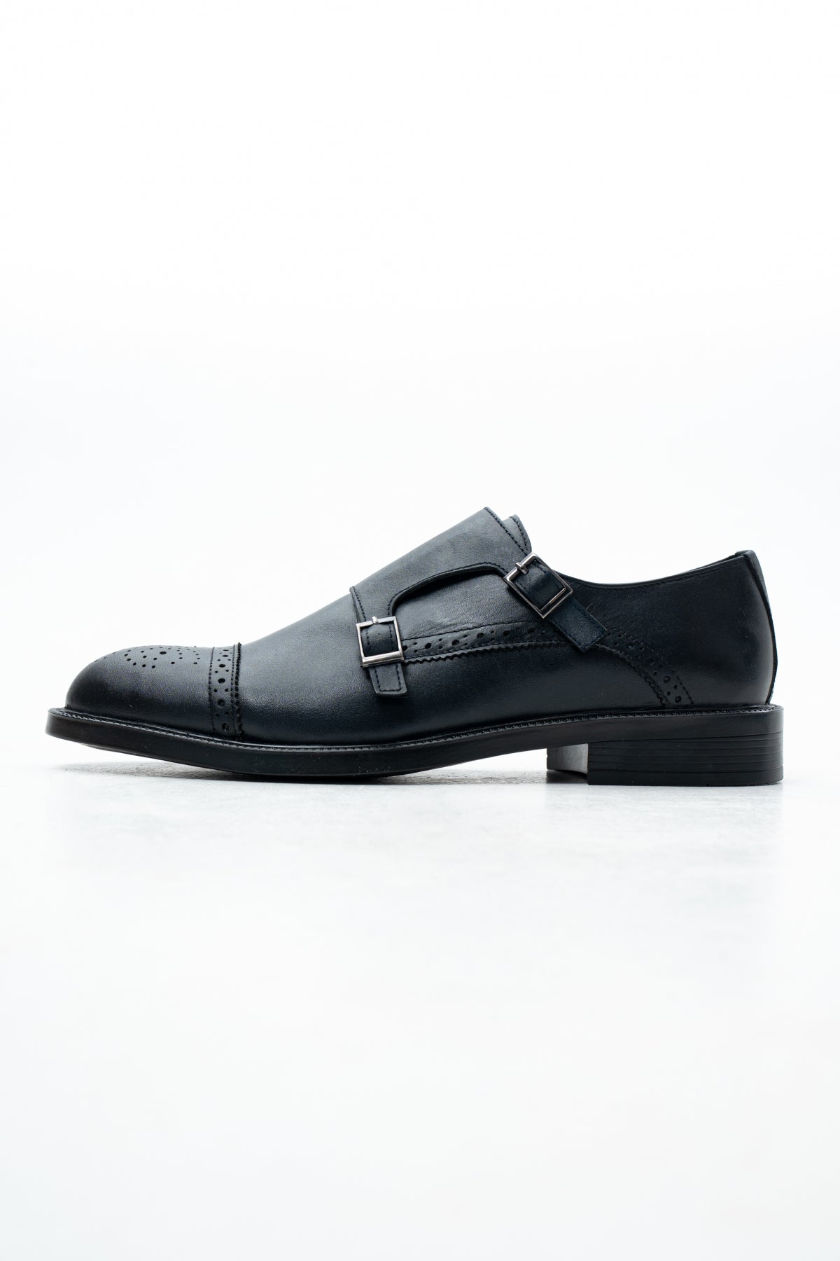 PANTOFI D'S DAMAT  - Bleumarin