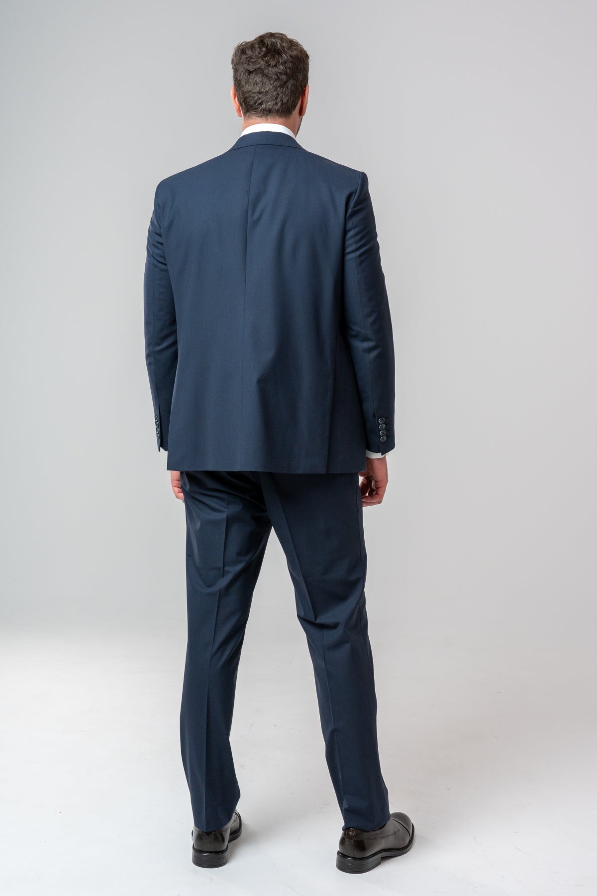 COSTUM D'S DAMAT DROP 4 (TALIE 2)  - Bleumarin