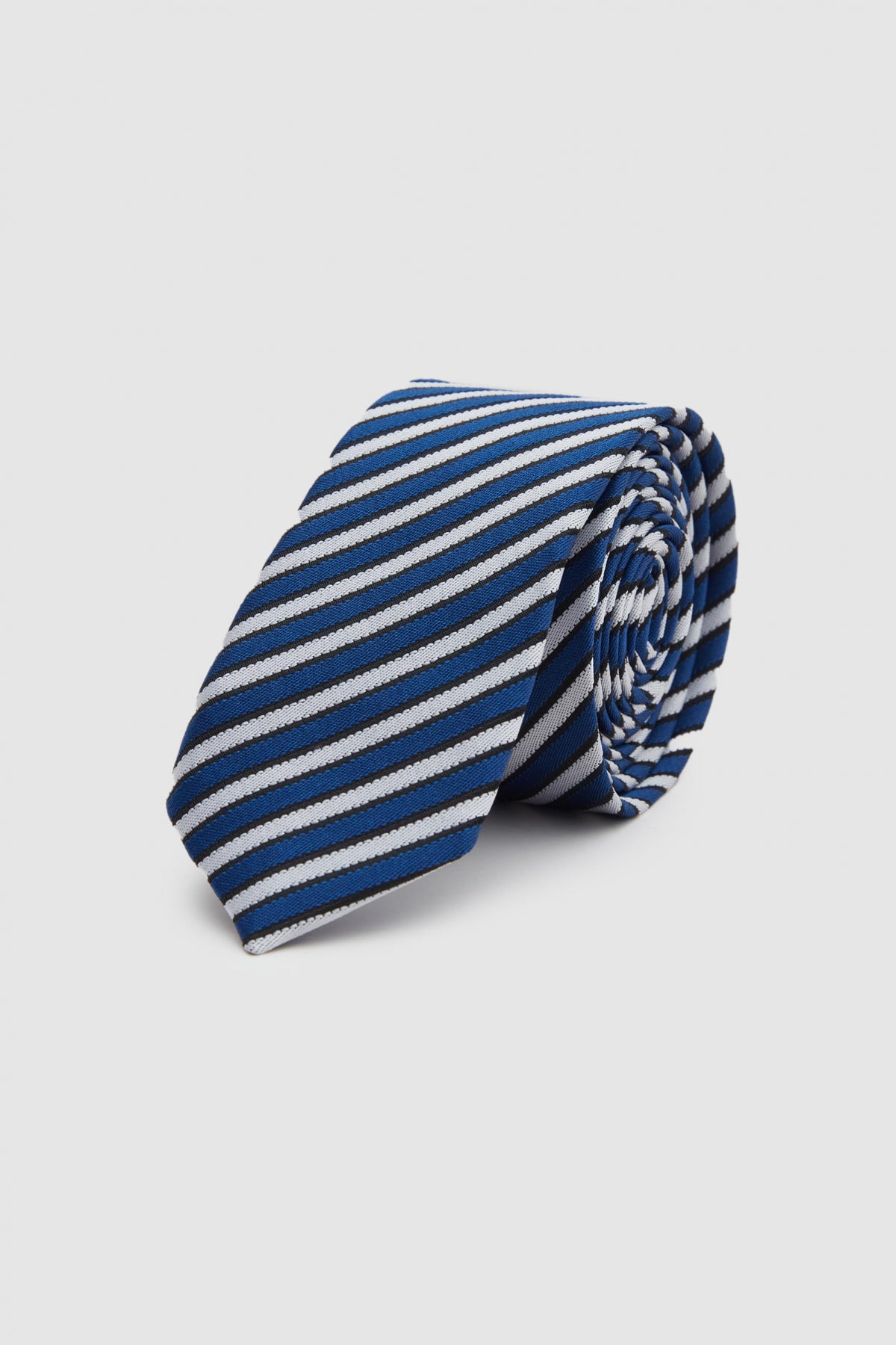 CRAVATA D'S DAMAT  - Bleumarin