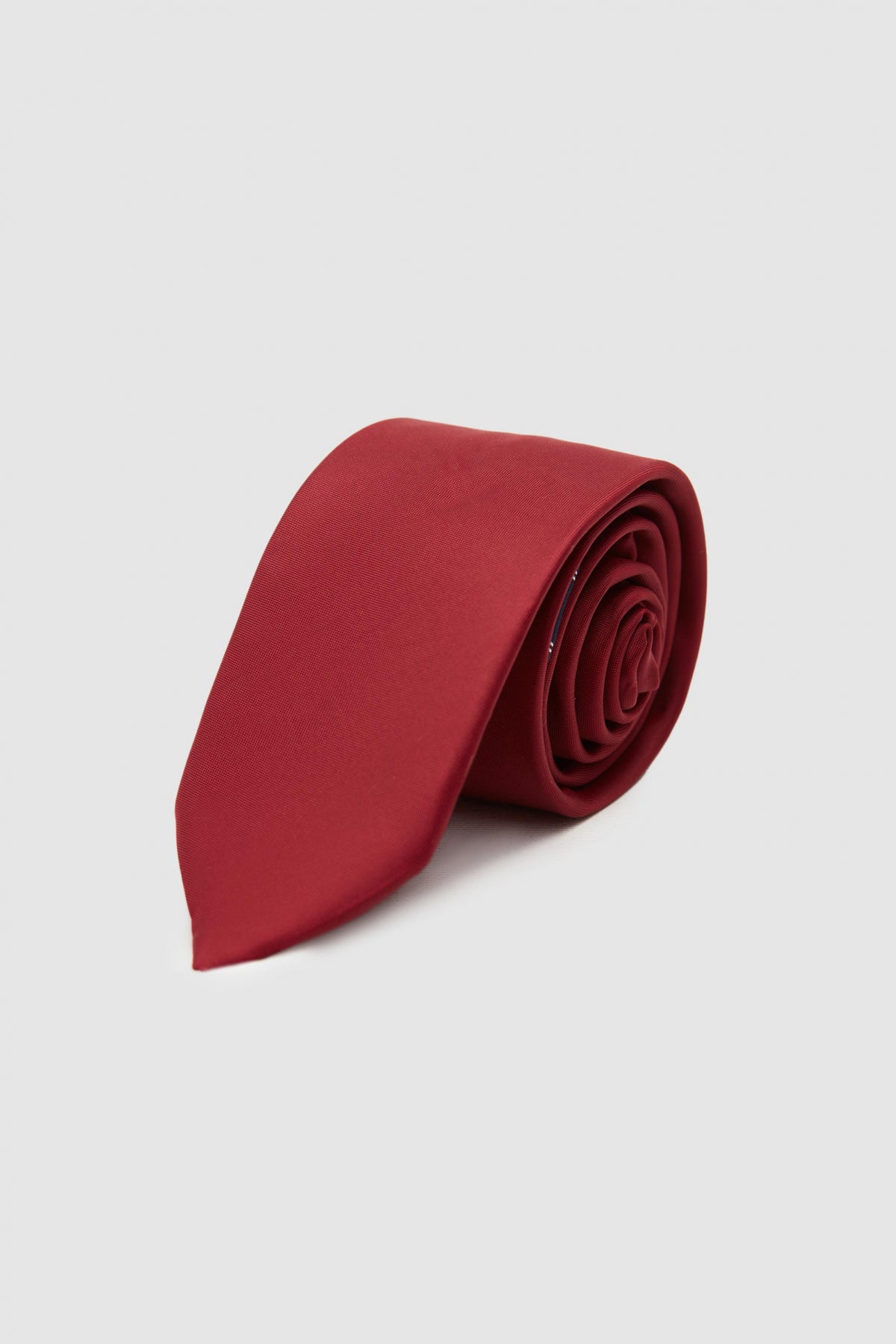 CRAVATA D'S DAMAT  - Bordo