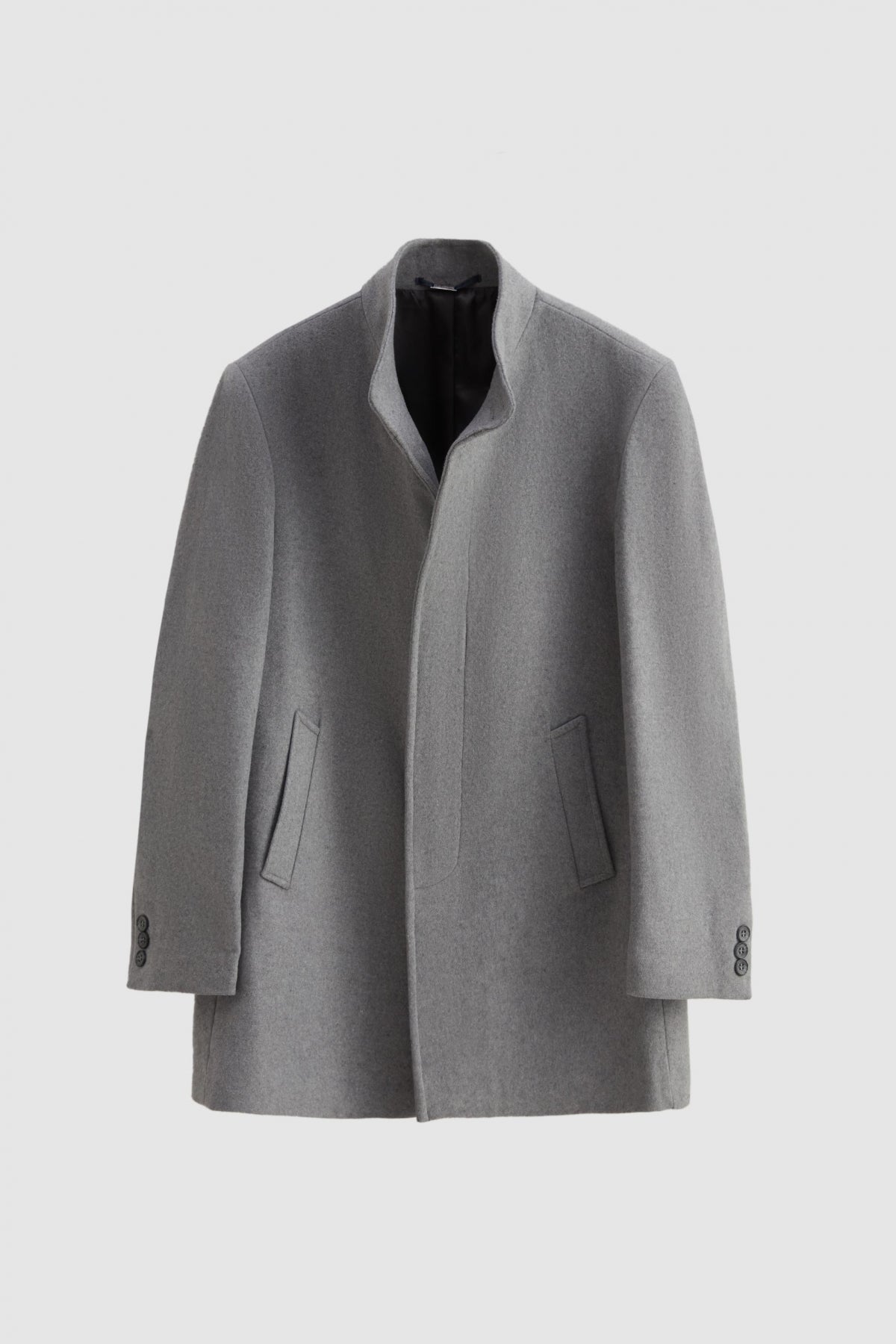 PALTON LANA REGULAR FIT D'S DAMAT  - Gri