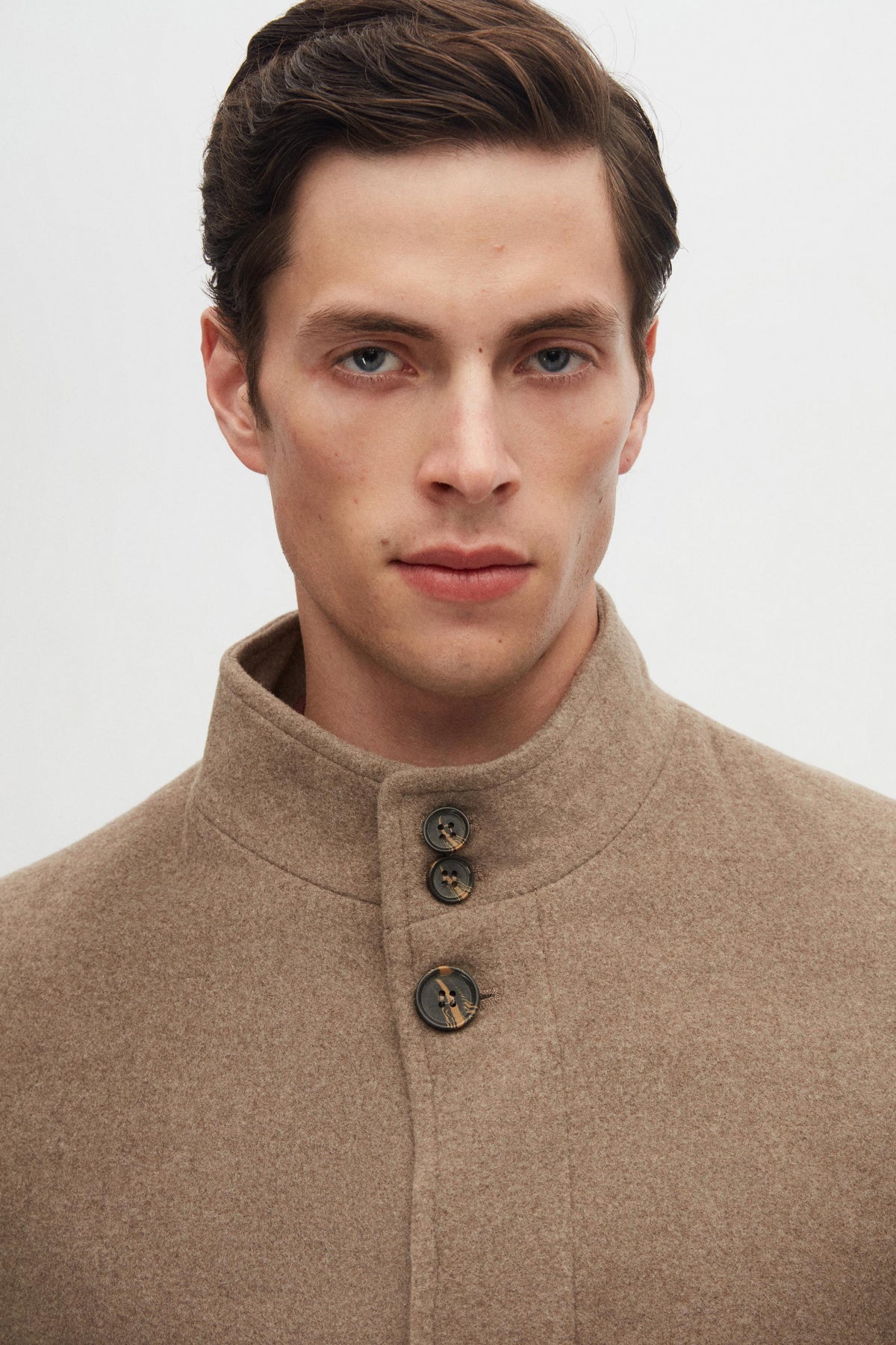 PALTON LANA REGULAR FIT D'S DAMAT  - Bej