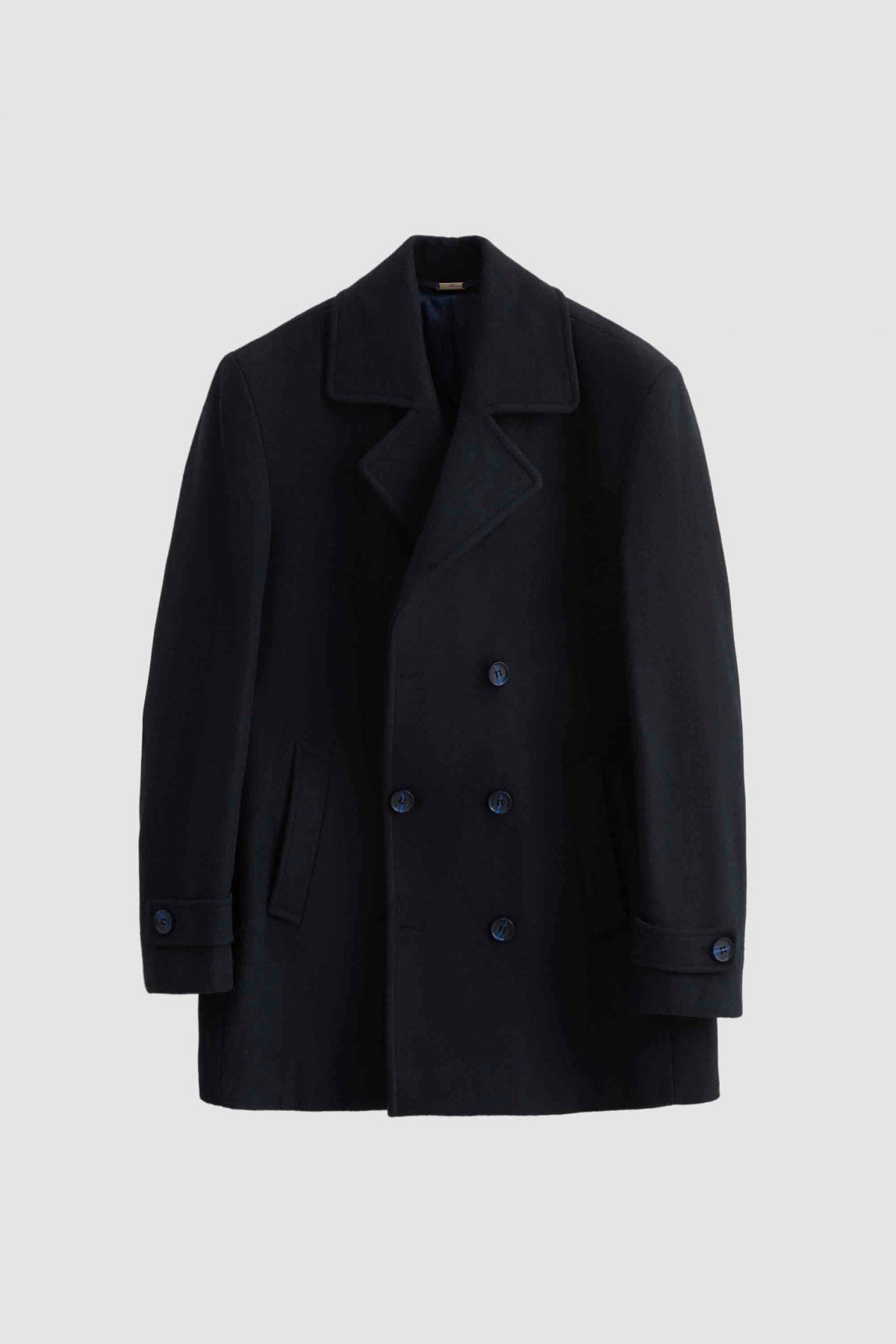 PALTON LANA REGULAR FIT D'S DAMAT  - Bleumarin