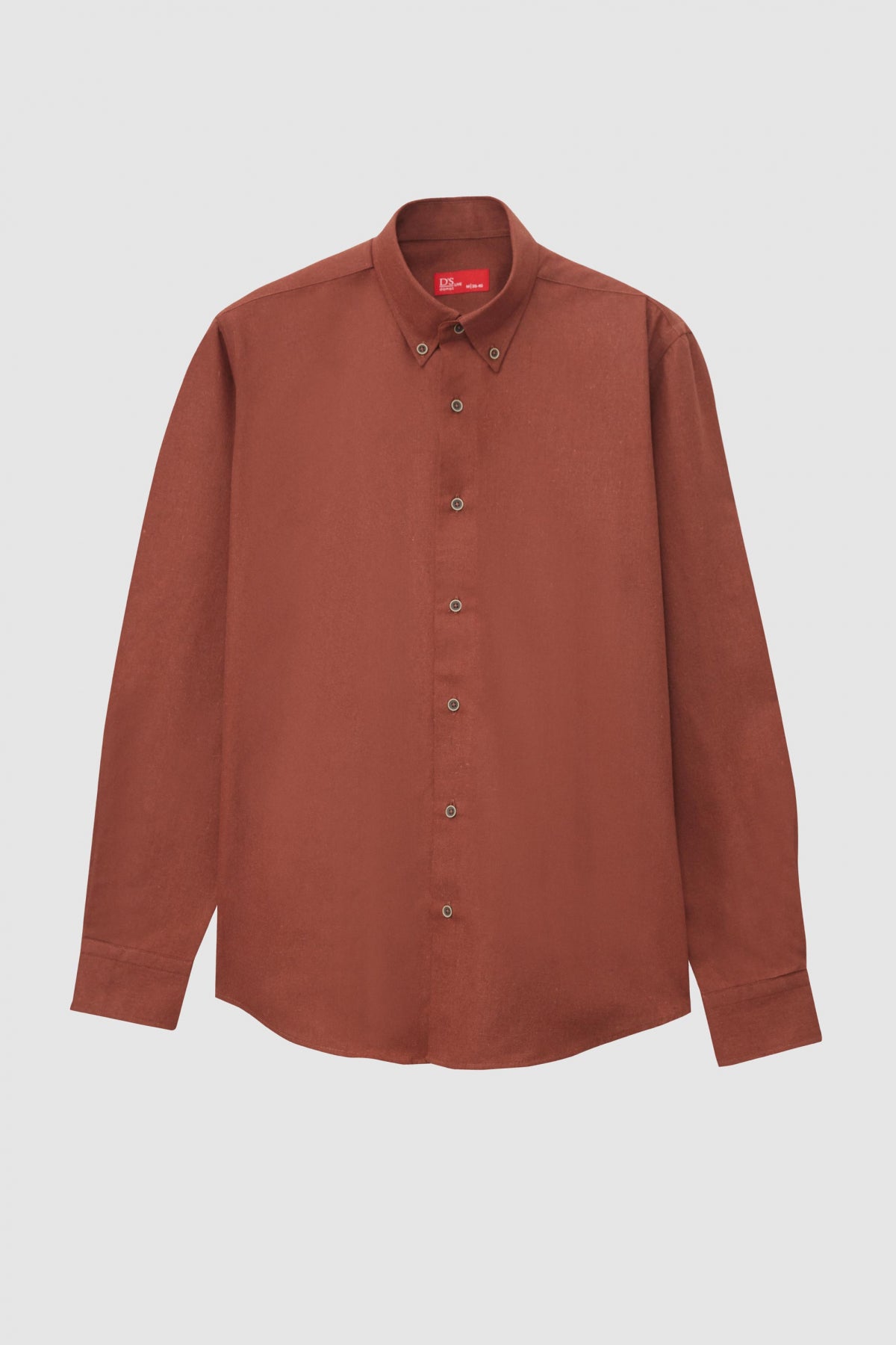 CAMASA REGULAR FIT D'S DAMAT  - Maro
