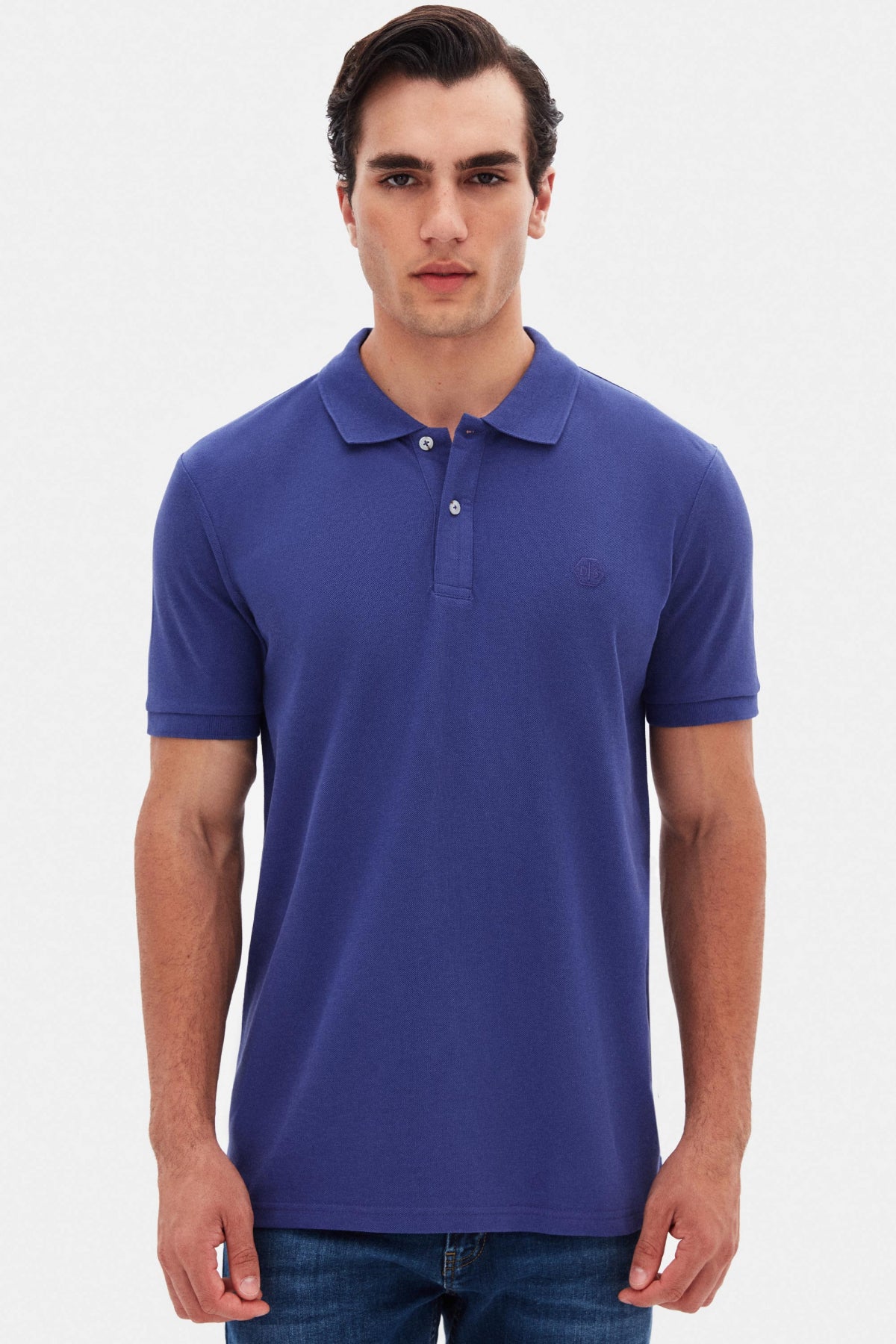 TRICOU REGULAR FIT D'S DAMAT  - Mov