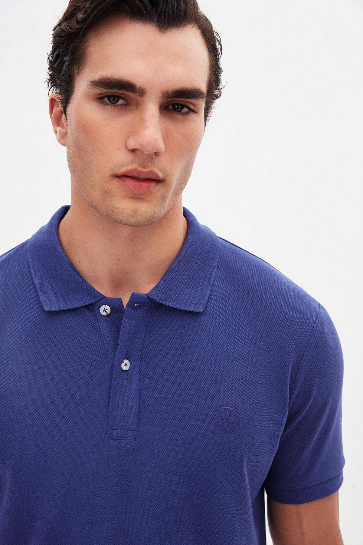 TRICOU REGULAR FIT D'S DAMAT  - Mov