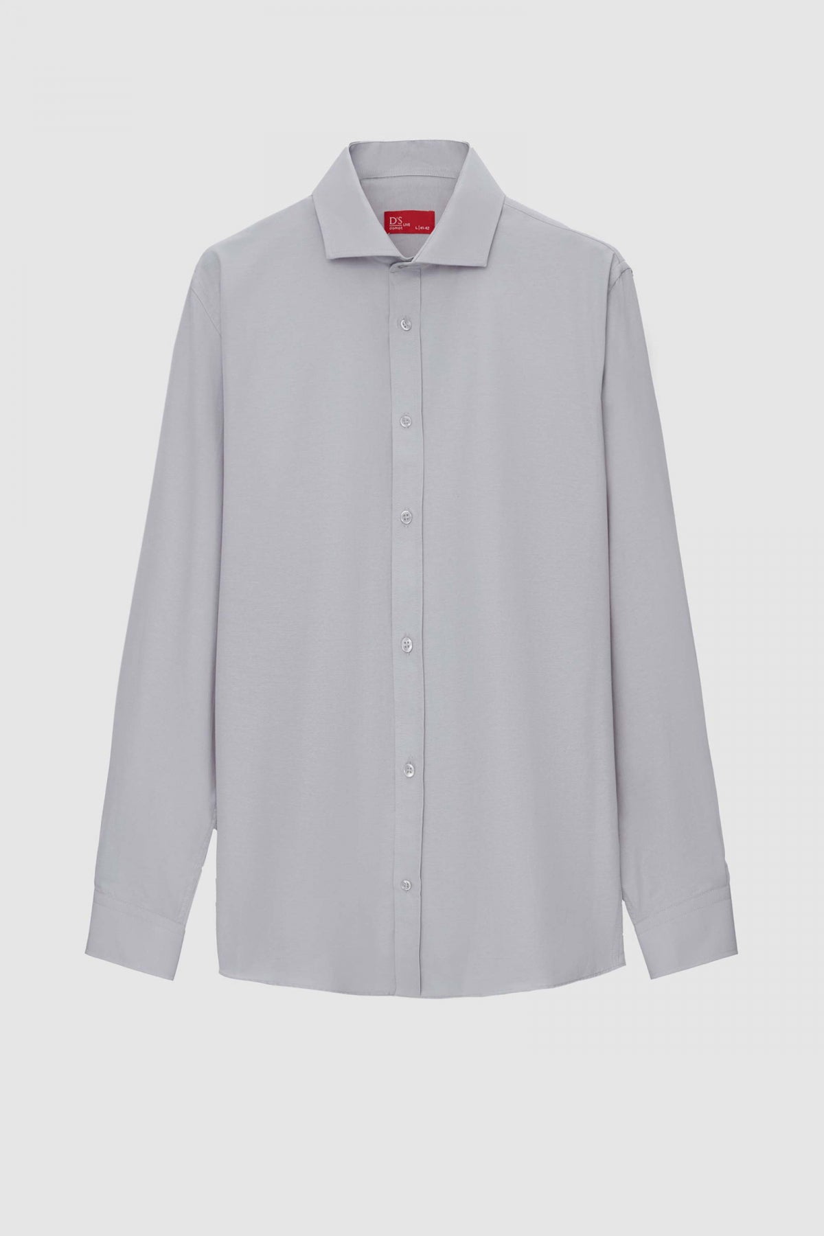 CAMASA SLIM FIT D'S DAMAT  - Gri