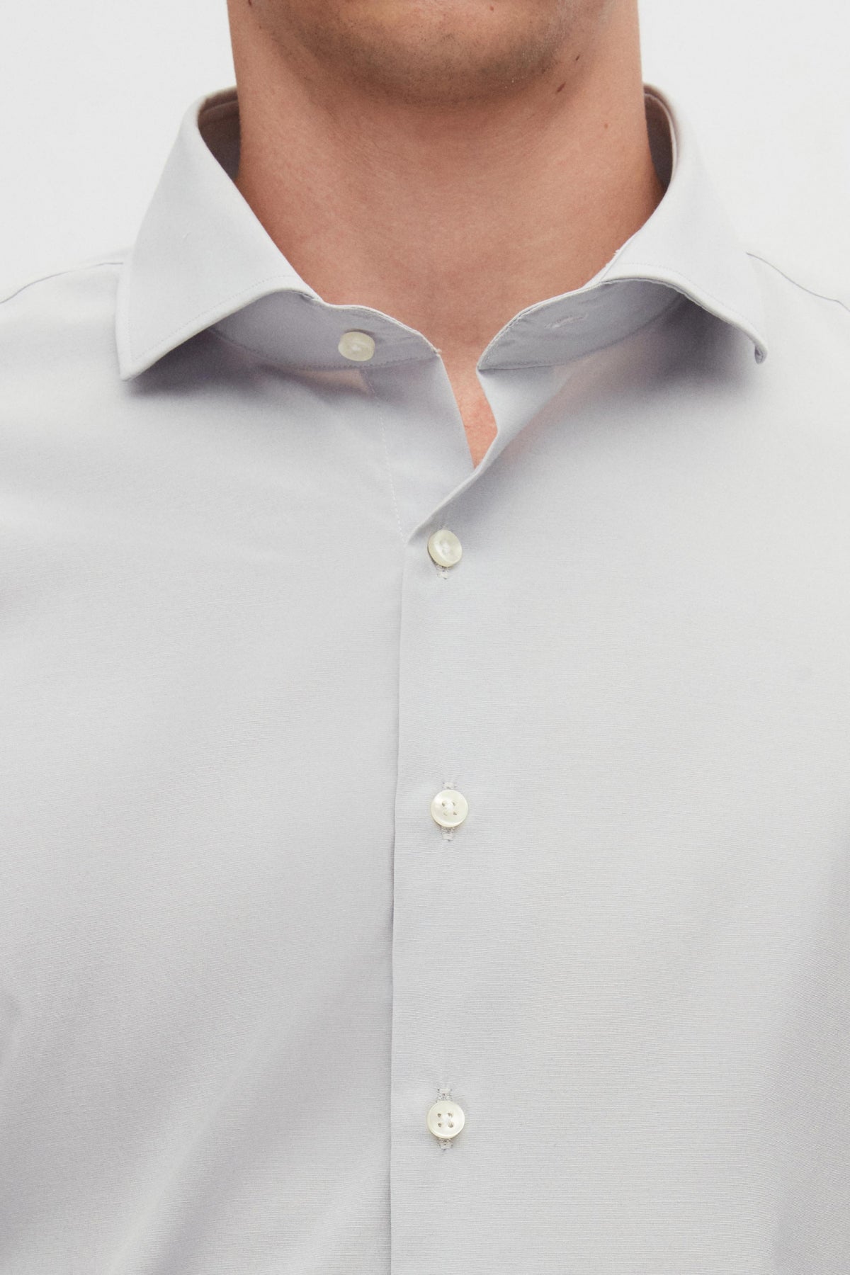 CAMASA SLIM FIT D'S DAMAT  - Gri