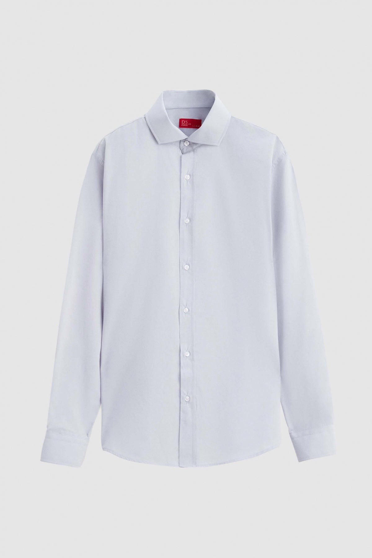 CAMASA SLIM FIT D'S DAMAT  - Gri