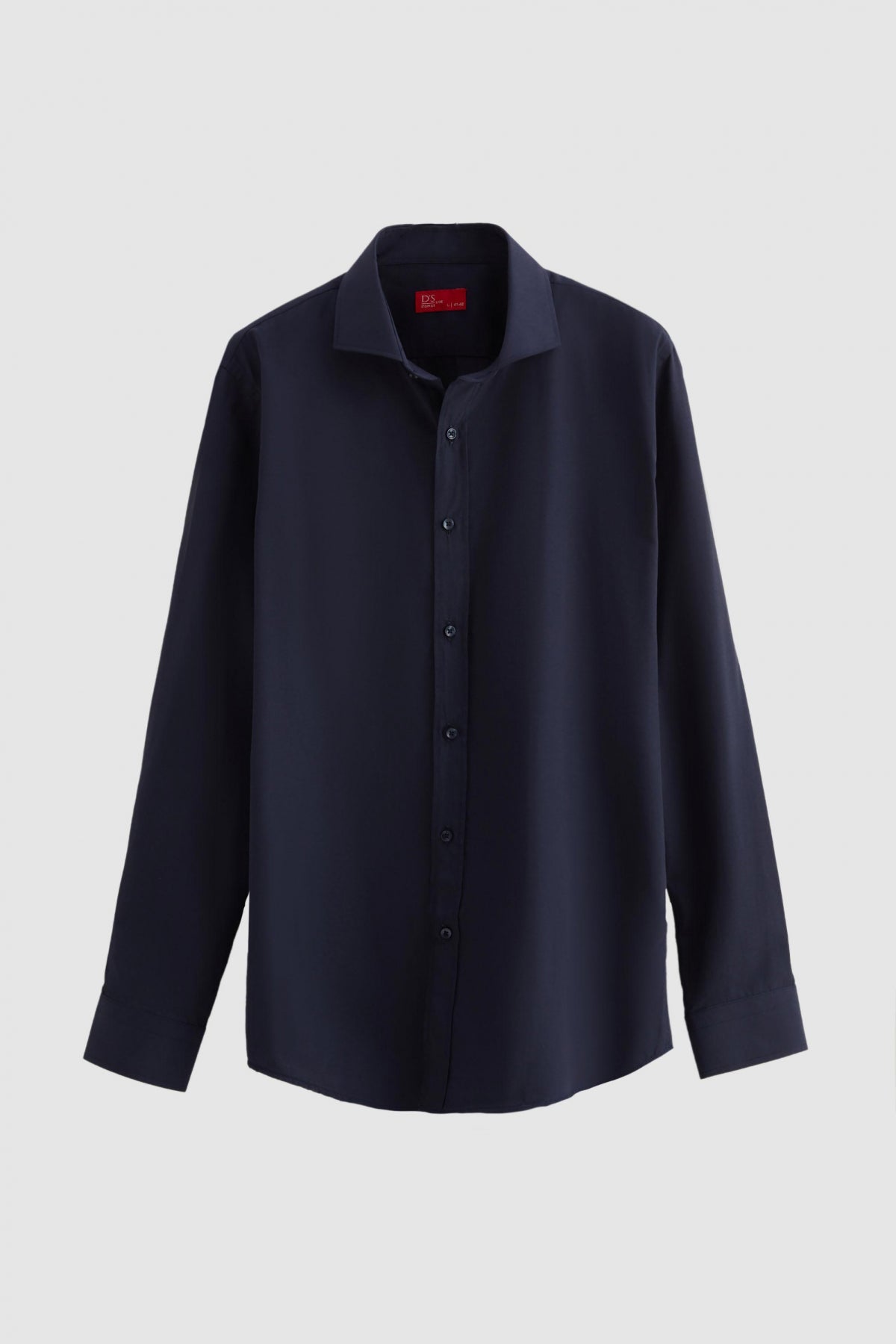 CAMASA SLIM FIT D'S DAMAT  - Bleumarin