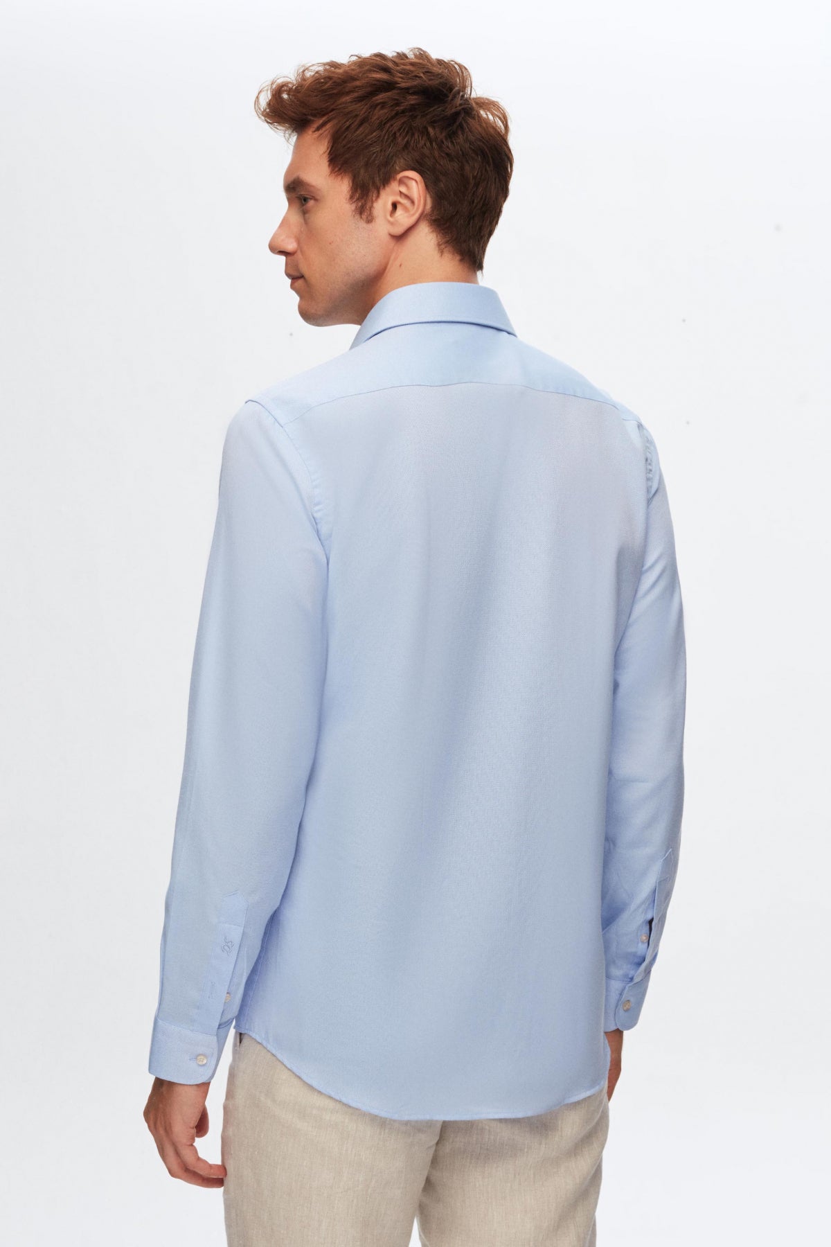 CAMASA SLIM FIT D'S DAMAT  - Bleu