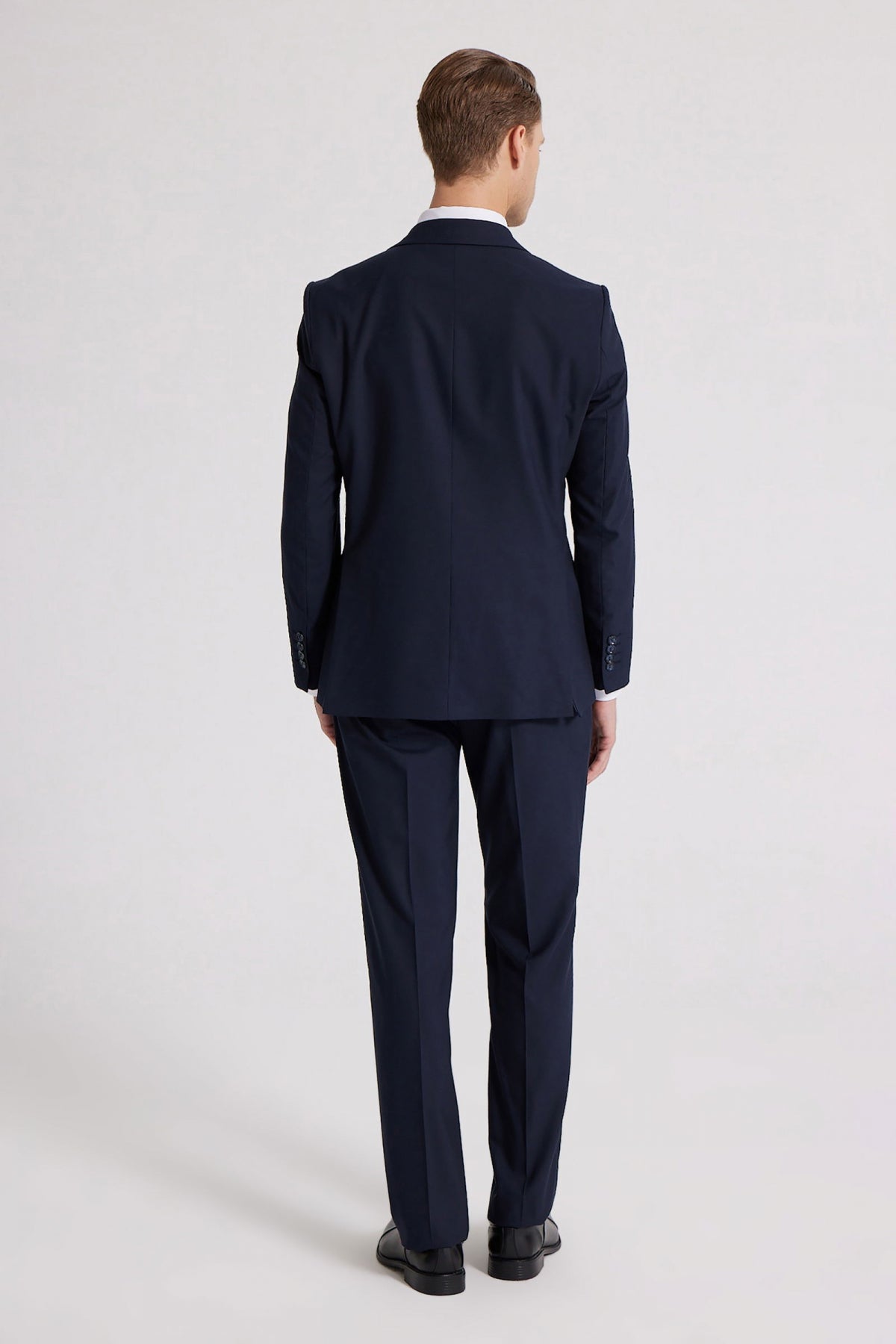 COSTUM SLIM FIT D'S DAMAT  - Bleumarin