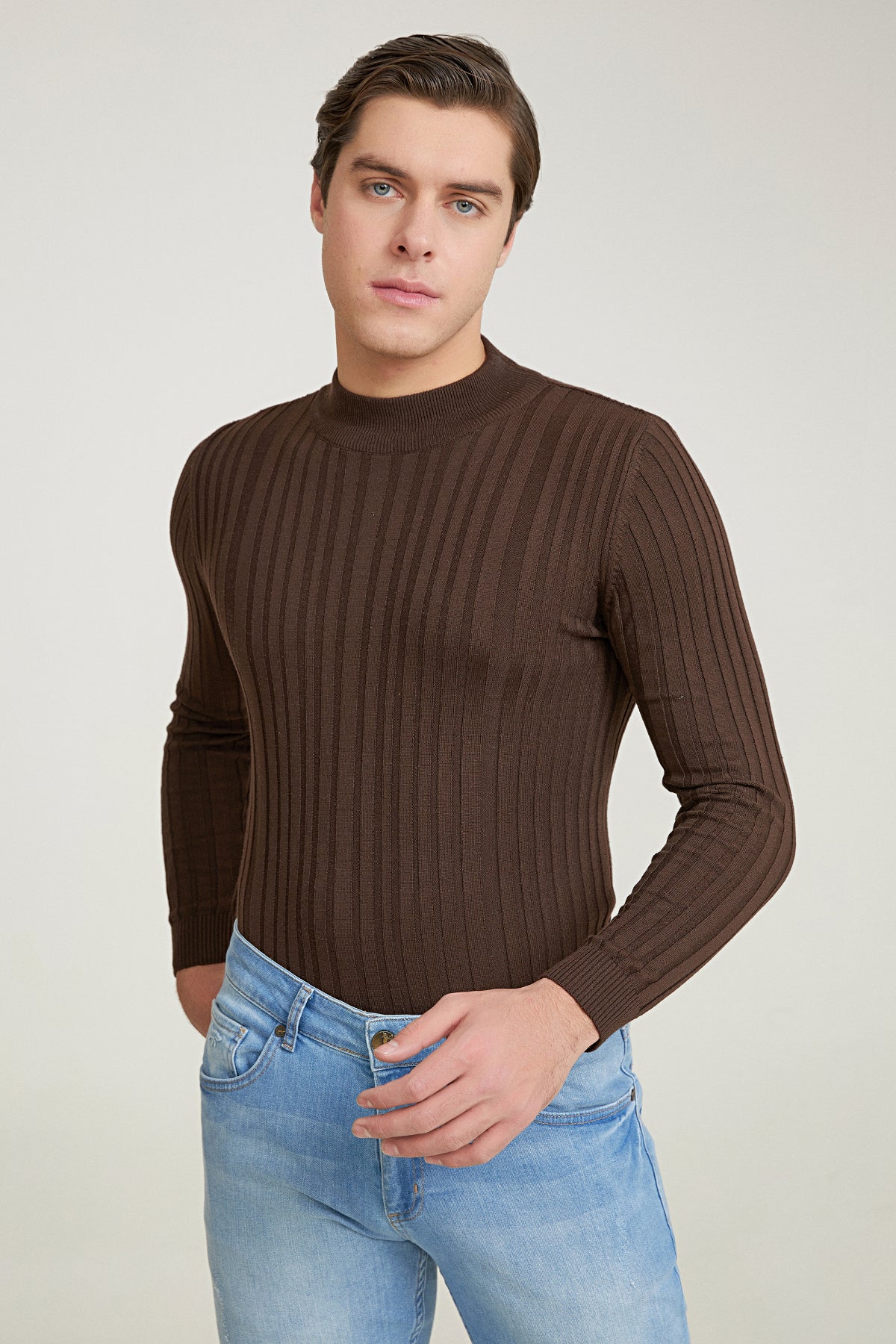 MALETA SLIM FIT D'S DAMAT  - Maro