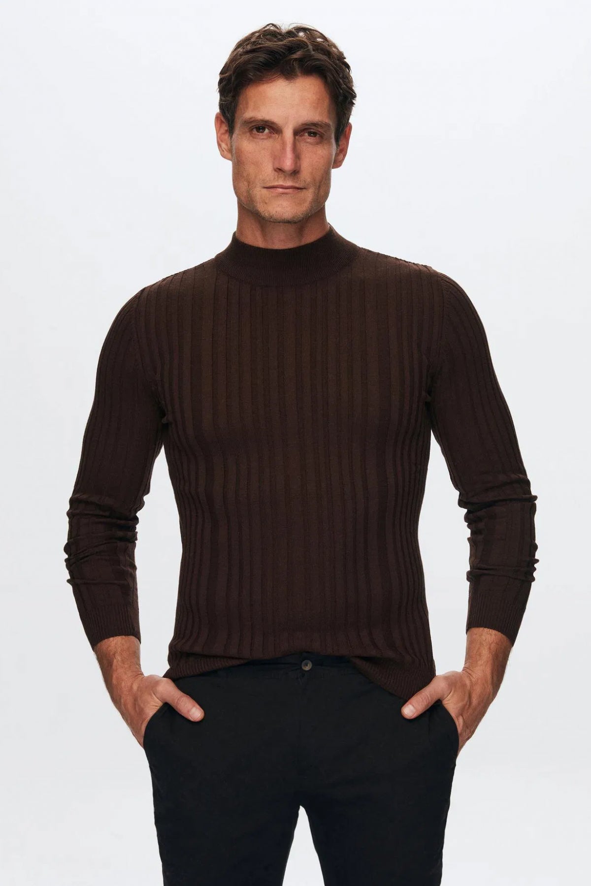 MALETA SLIM FIT D'S DAMAT  - Maro