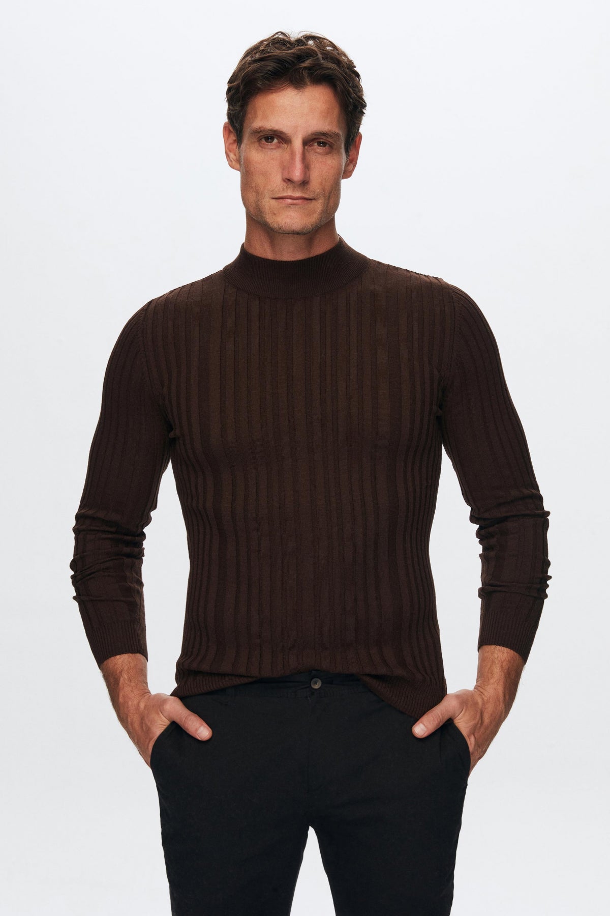 MALETA SLIM FIT D'S DAMAT  - Maro