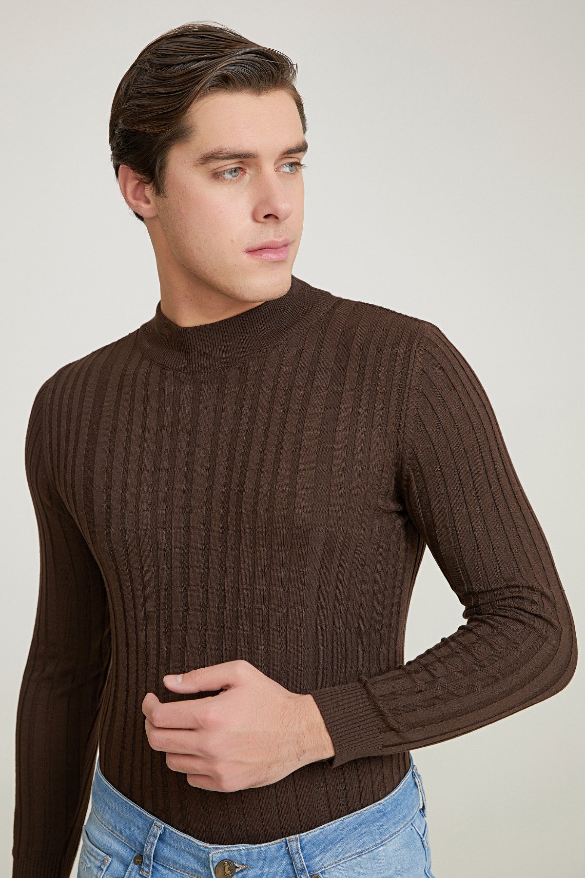 MALETA SLIM FIT D'S DAMAT  - Maro