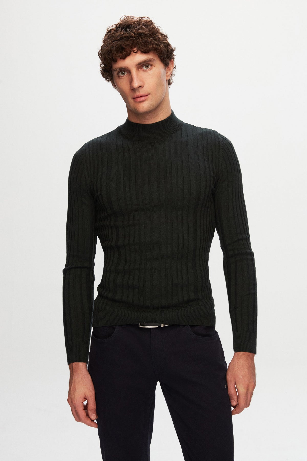 MALETA SLIM FIT D'S DAMAT  - Kaki